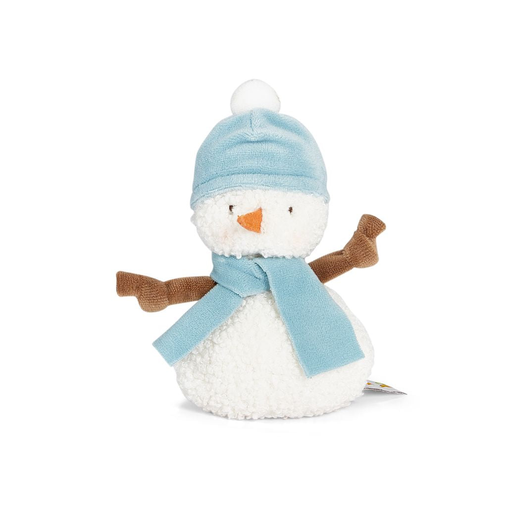 190430: Chilly the Snowman Roly Poly