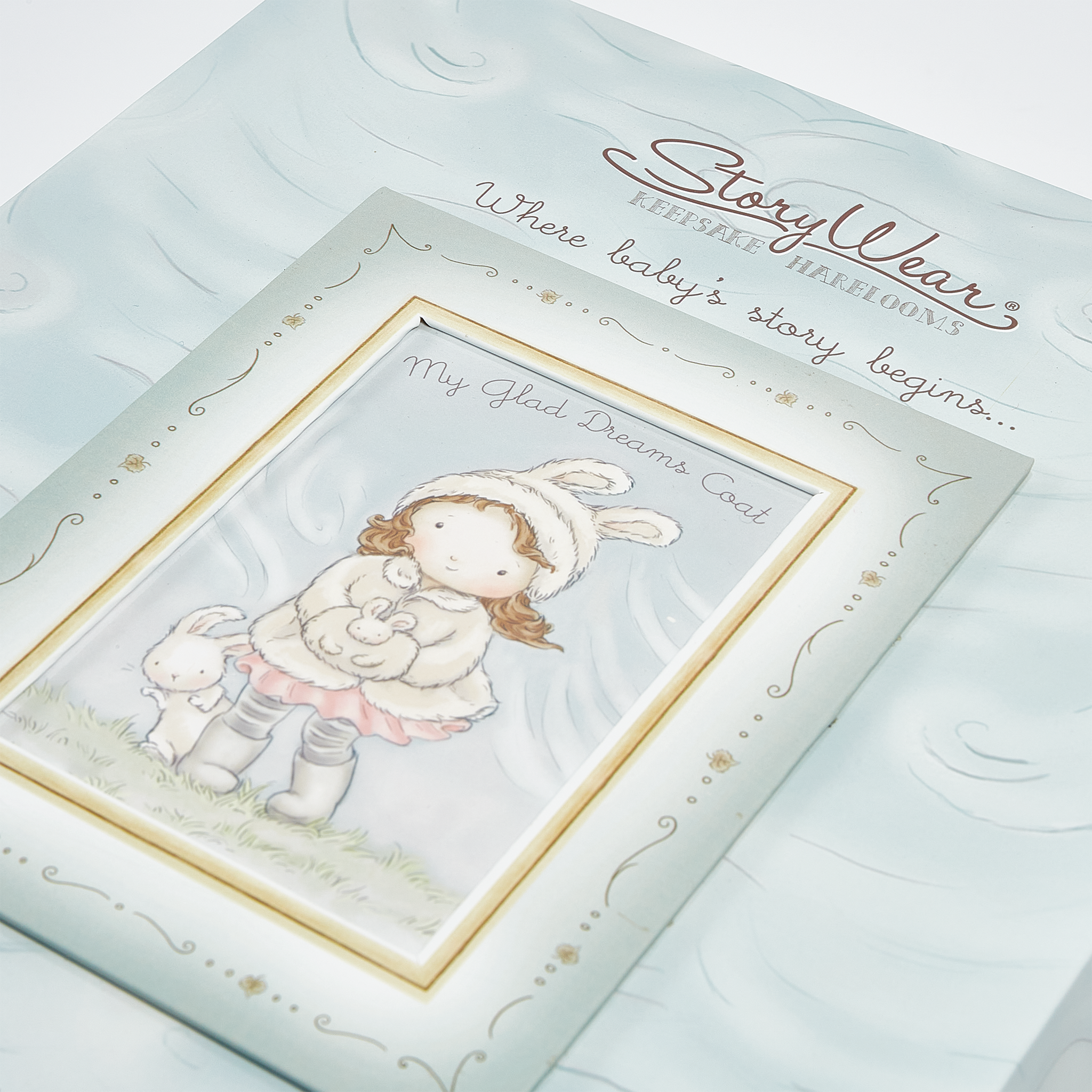 Glad Dreams Coat-Clothing-SKU: - Bunnies By The Bay