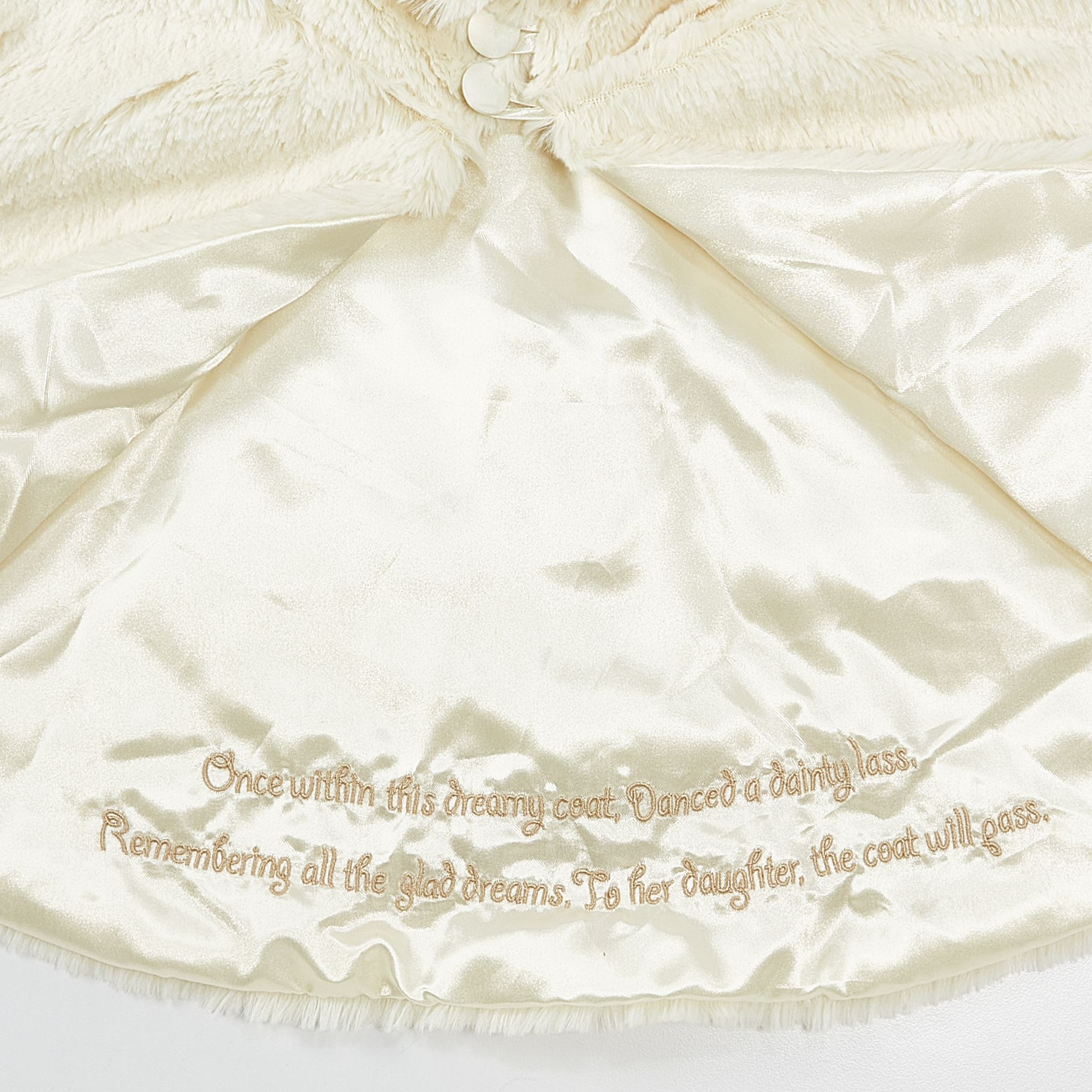 Glad Dreams Coat-Clothing-SKU: - Bunnies By The Bay