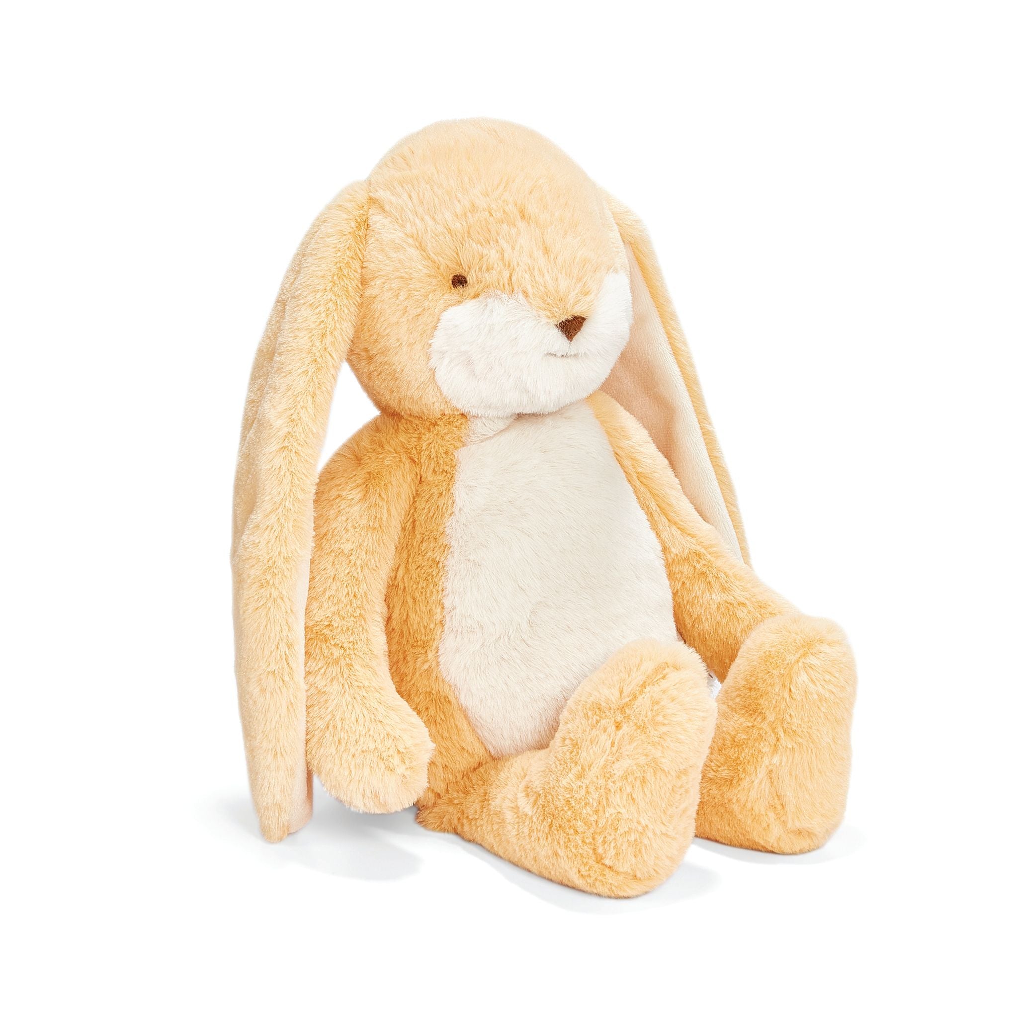 190325: Little Floppy Nibble 12" Bunny- Apricot Cream