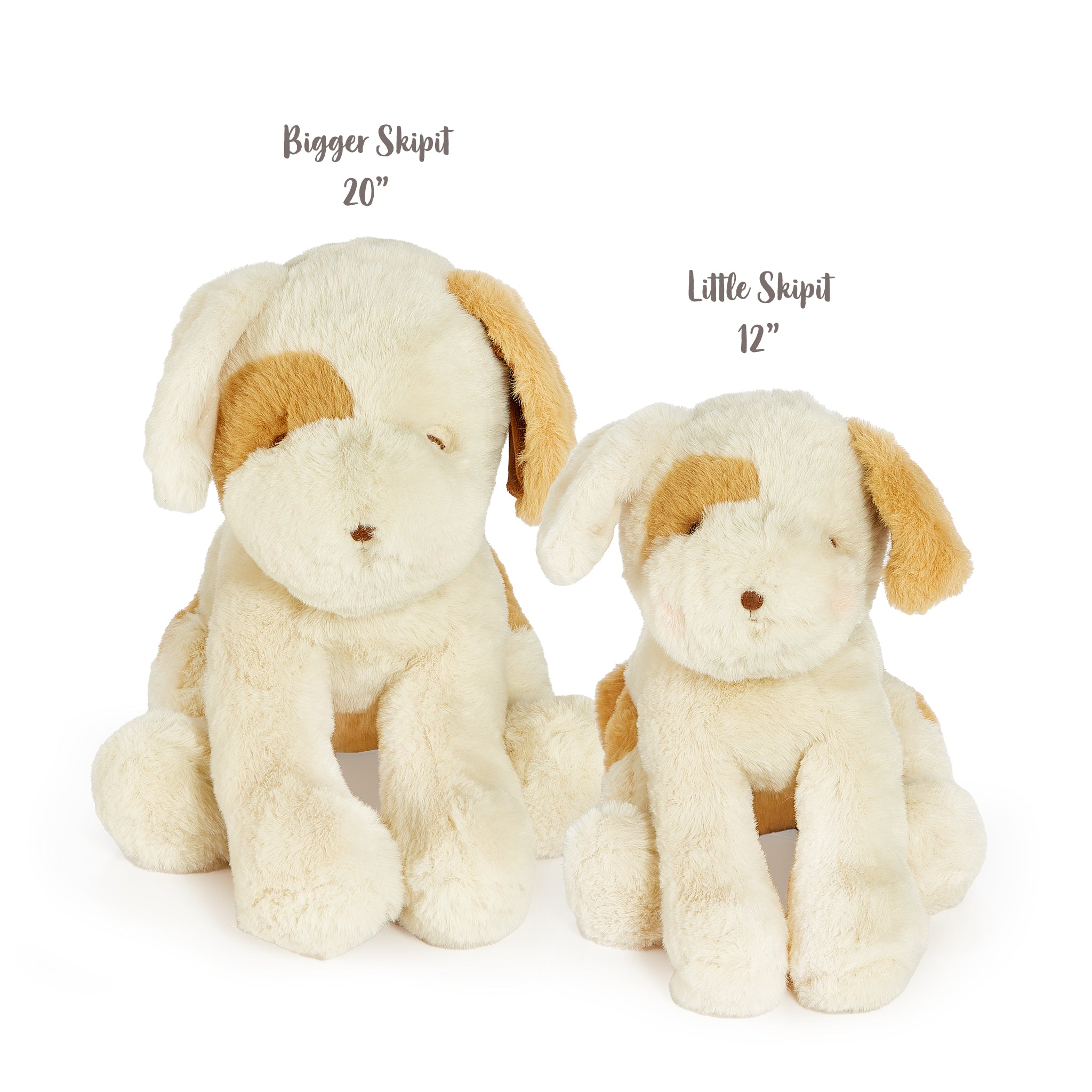 100410: Little 12" Skipit Puppy