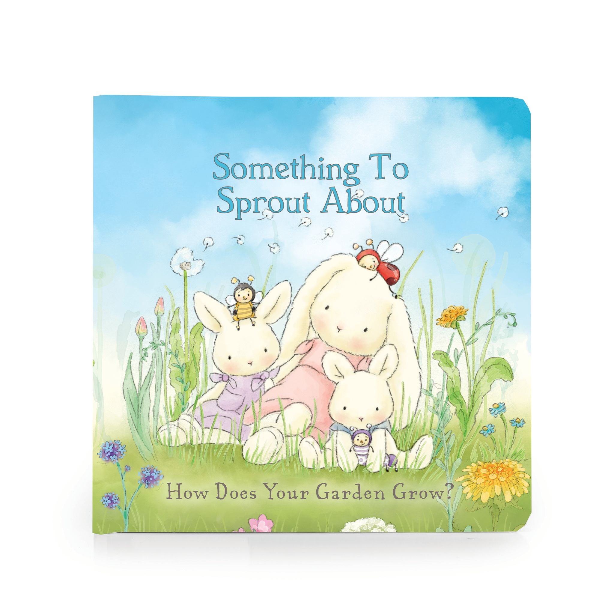 190277: Something To Sprout About Board Book