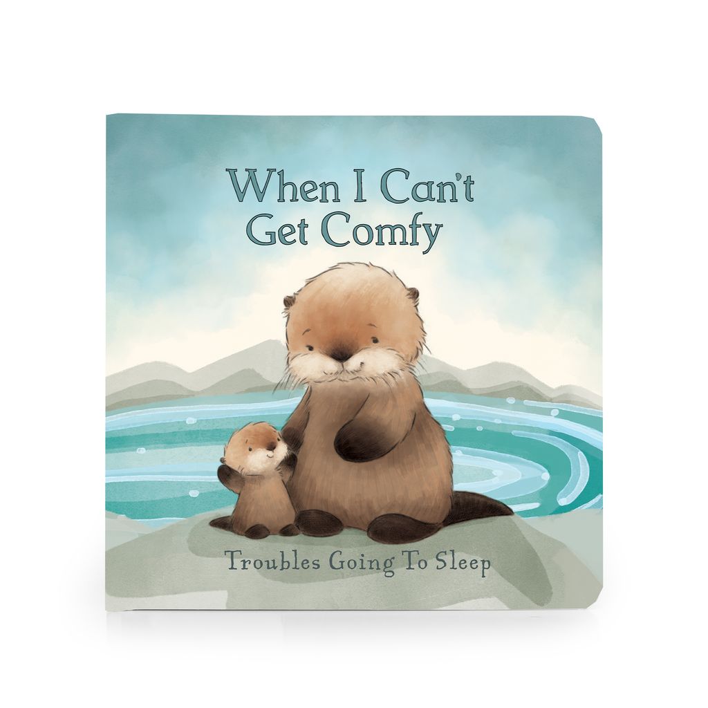 190369: When I Can't Get Comfy Board Book