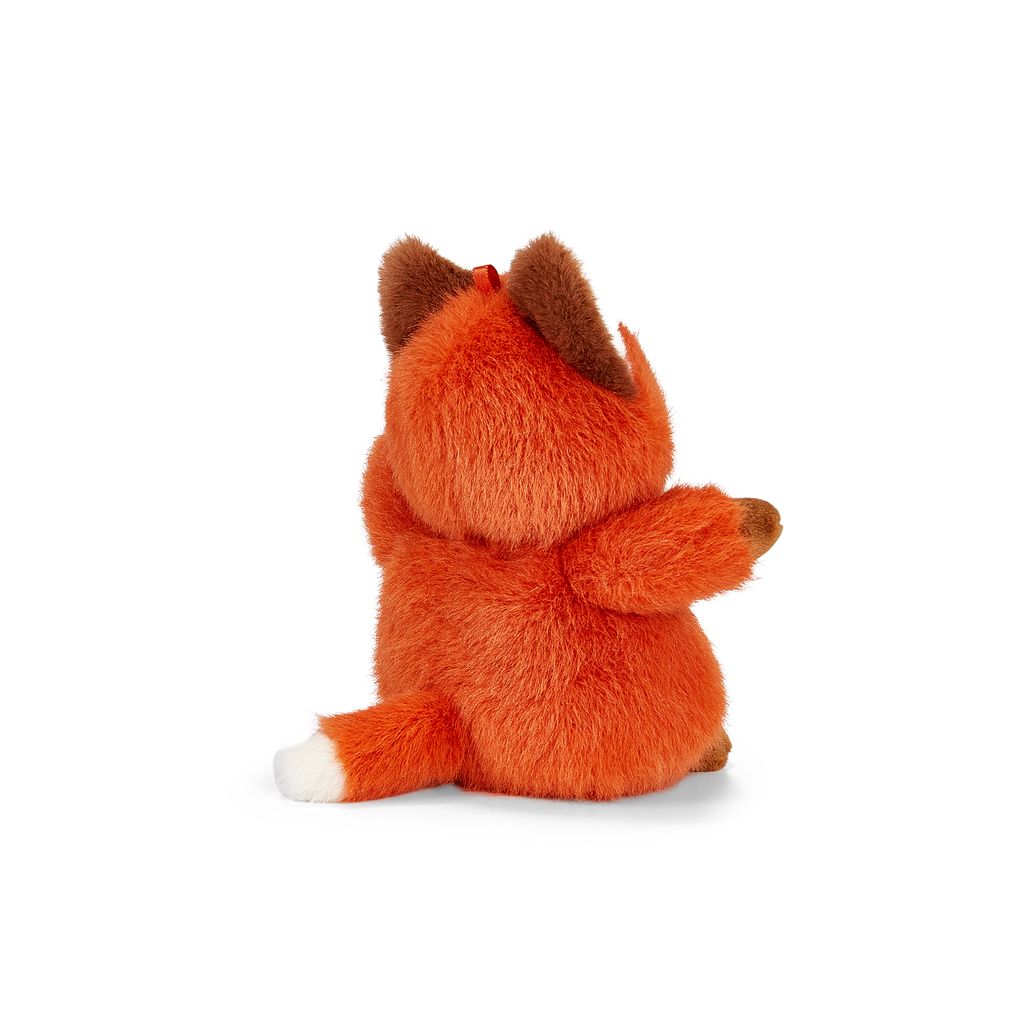 190447: Foxy the Fox Bag Charm