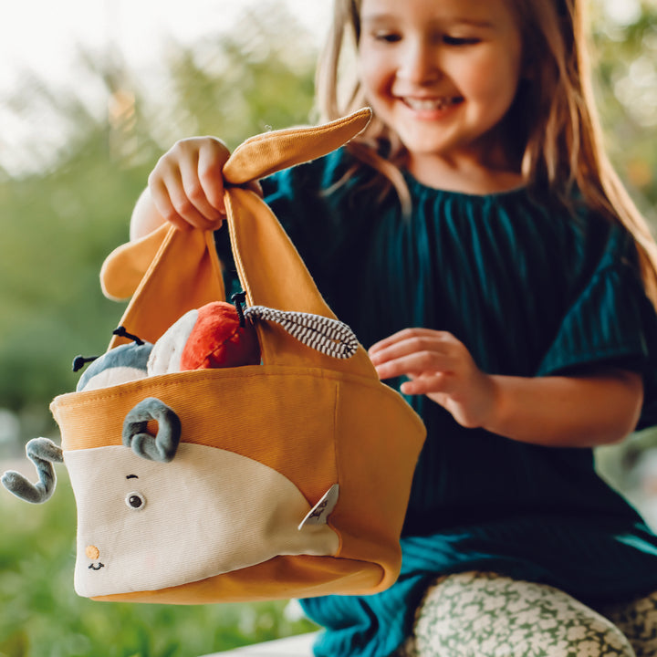 Bug Bucket-Nursery Decor-SKU: 190342 - Bunnies By The Bay