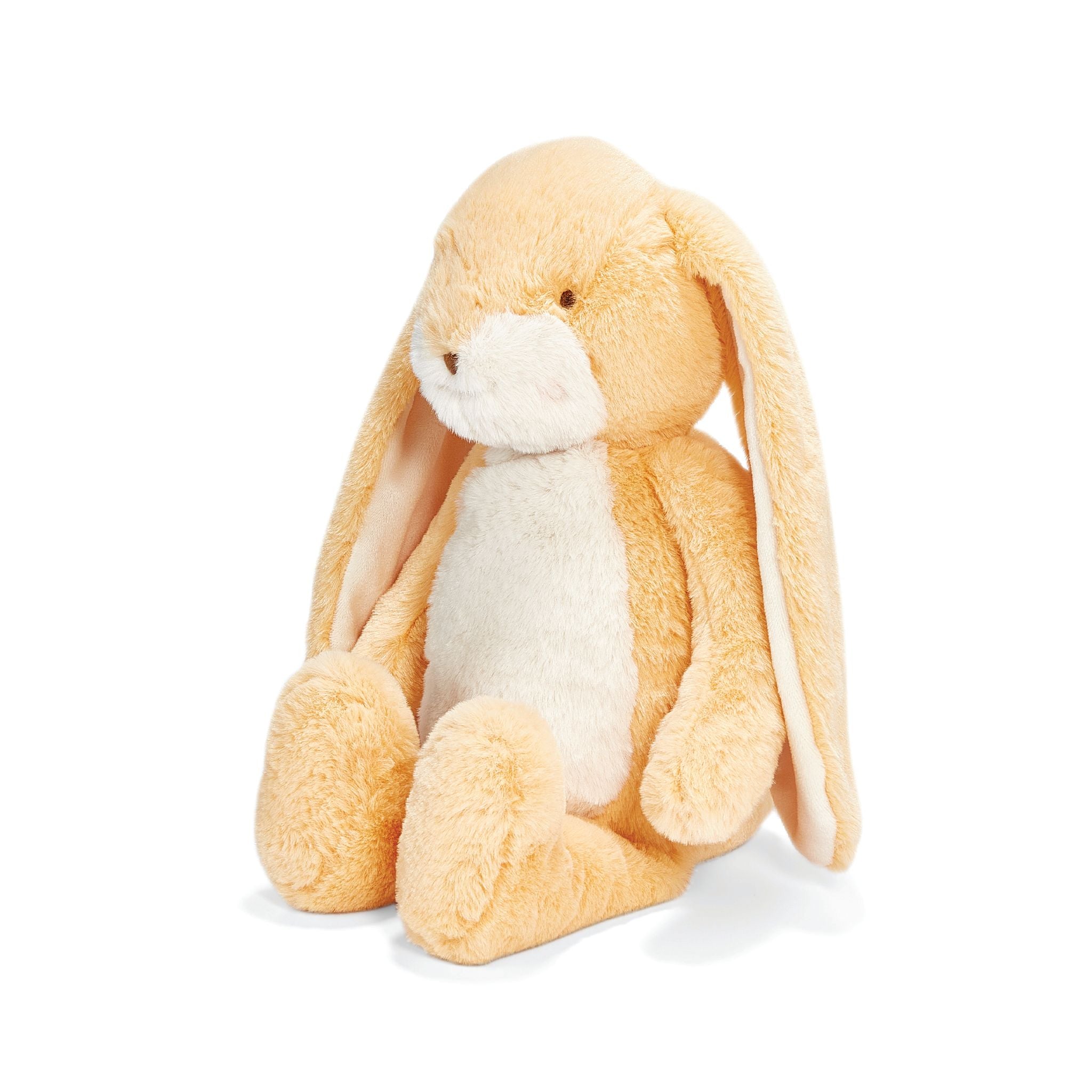 190325: Little Floppy Nibble 12" Bunny- Apricot Cream