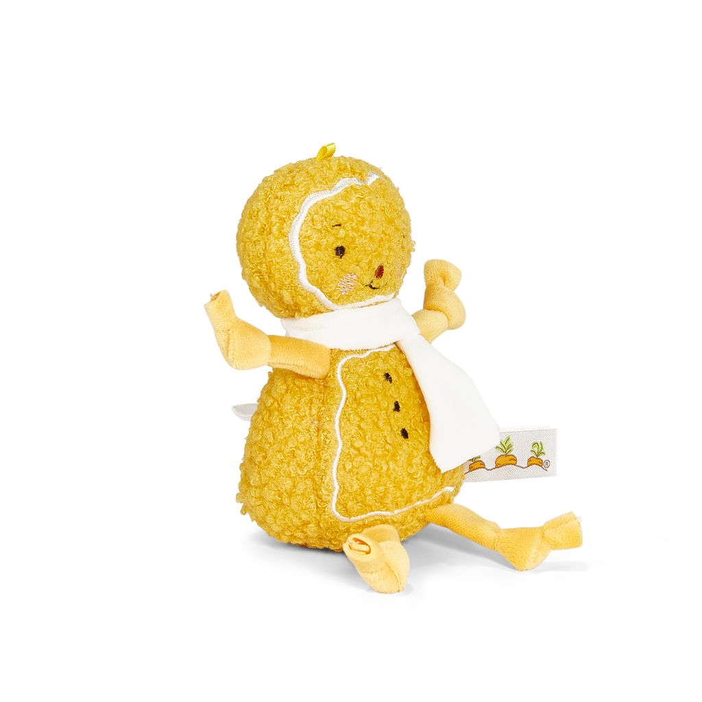 190431: Ginger the Gingerbread Friend Roly Poly