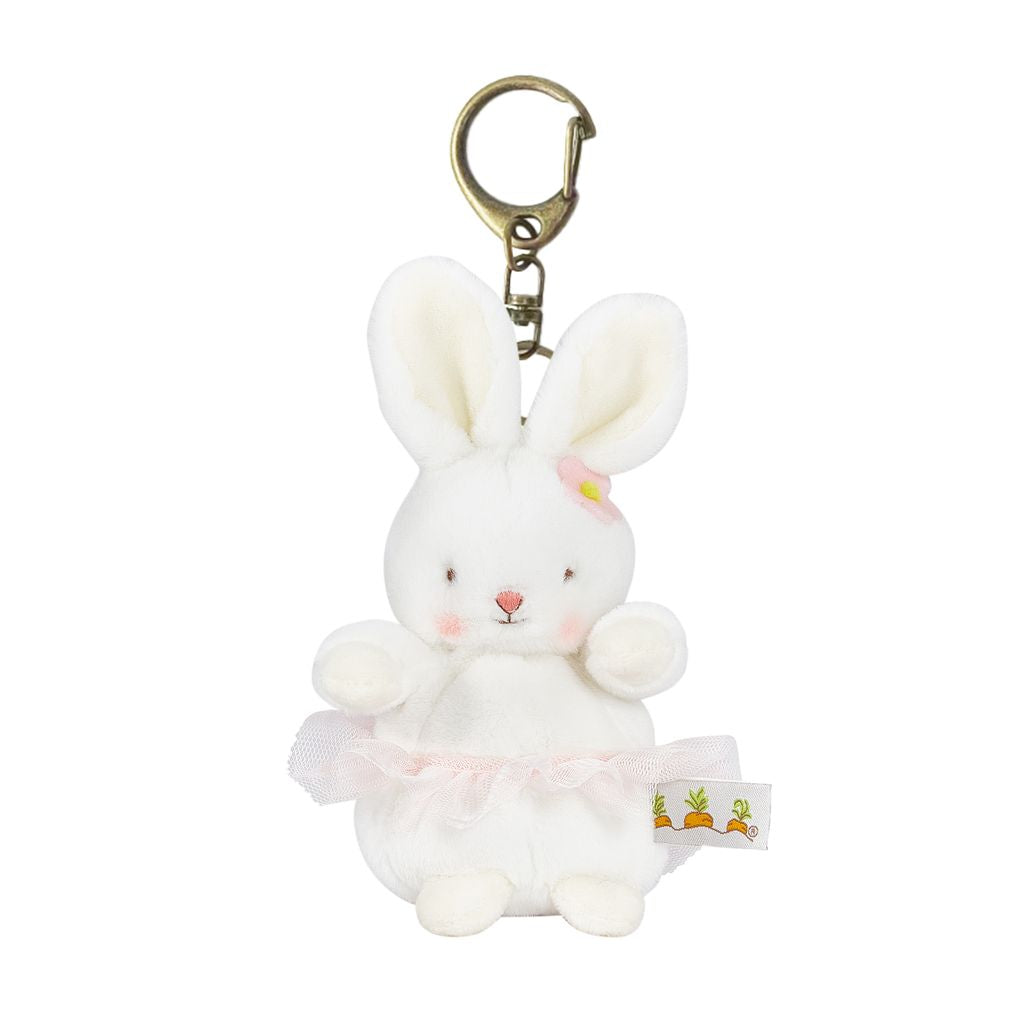190443: Blossom Bunny Bag Charm
