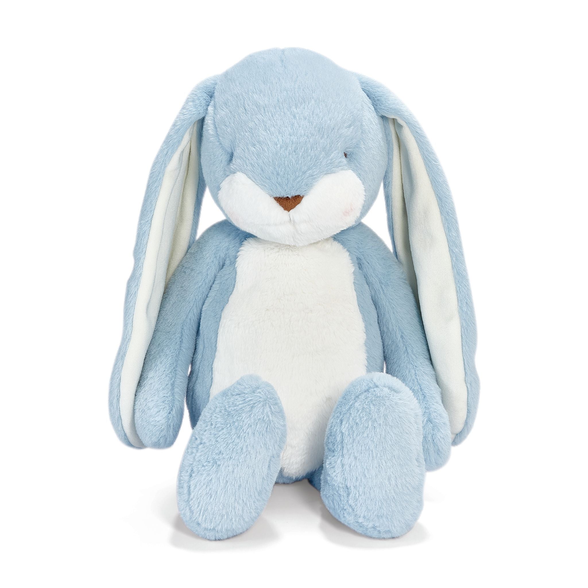 190326: Big Nibble 20" Bunny Maui Blue