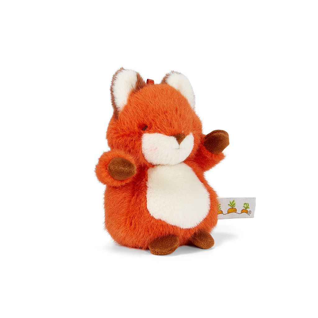 190447: Foxy the Fox Bag Charm