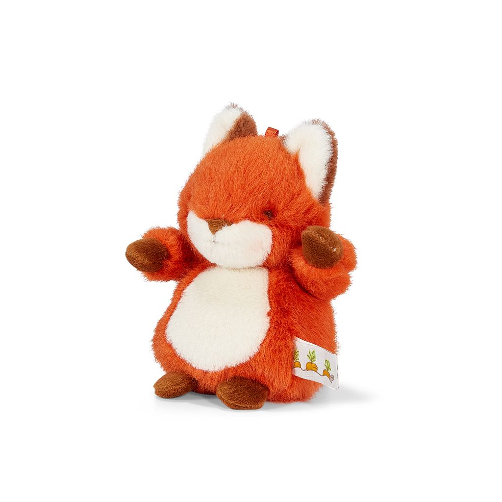 190447: Foxy the Fox Bag Charm