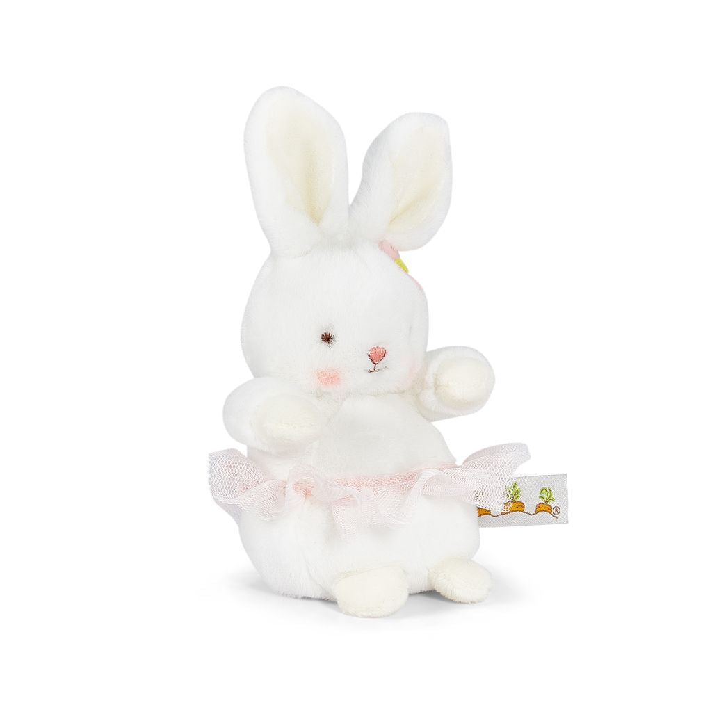 190443: Blossom Bunny Bag Charm