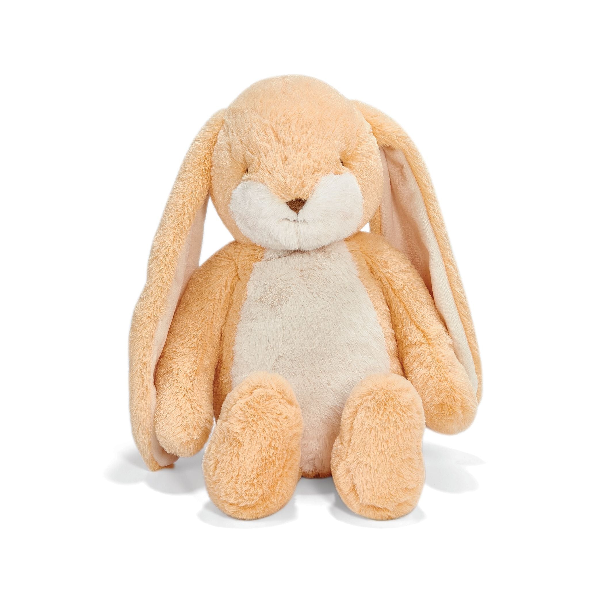 190325: Little Floppy Nibble 12" Bunny- Apricot Cream