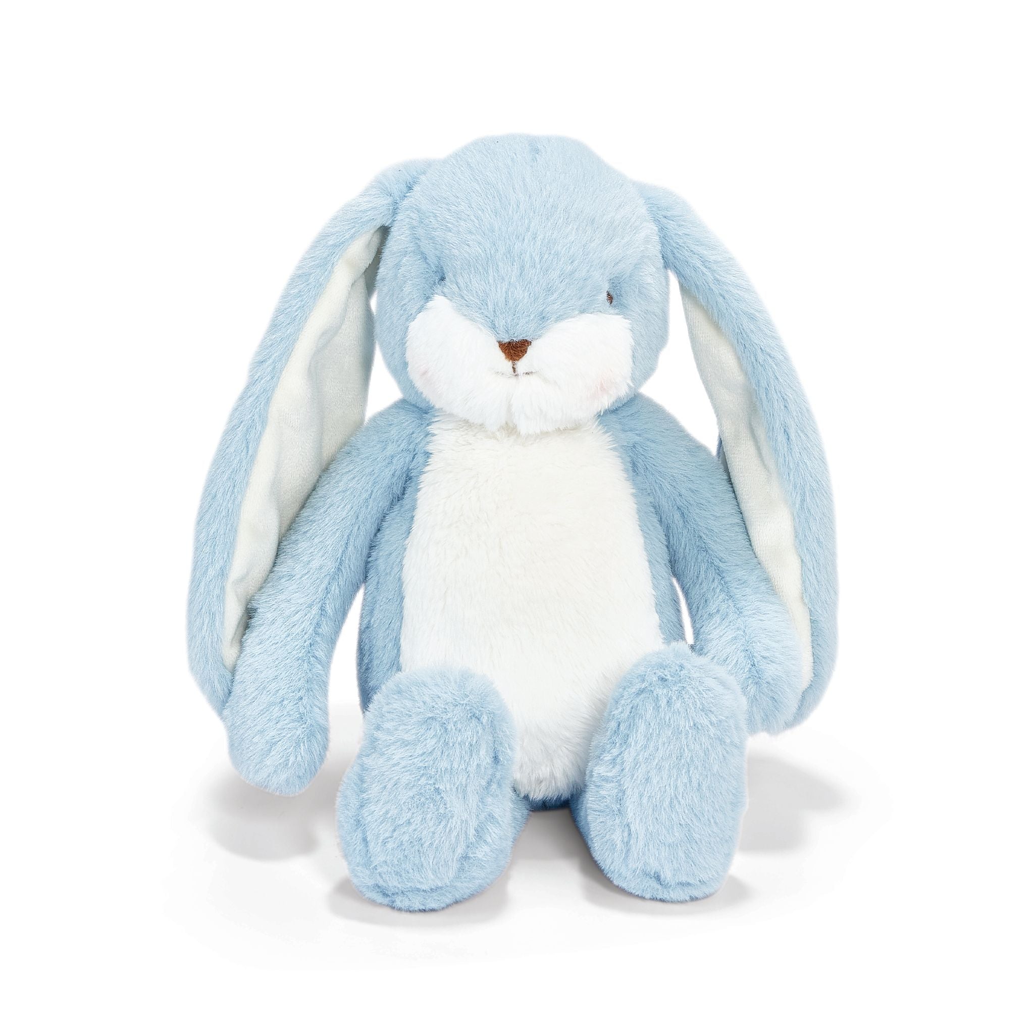 190324: Little Floppy Nibble 12" Bunny- Maui Blue