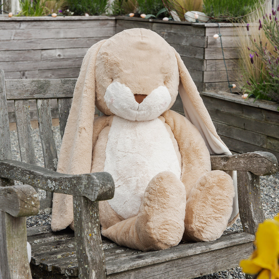 824334: Grand Nibble 41" Bunny Almond Joy