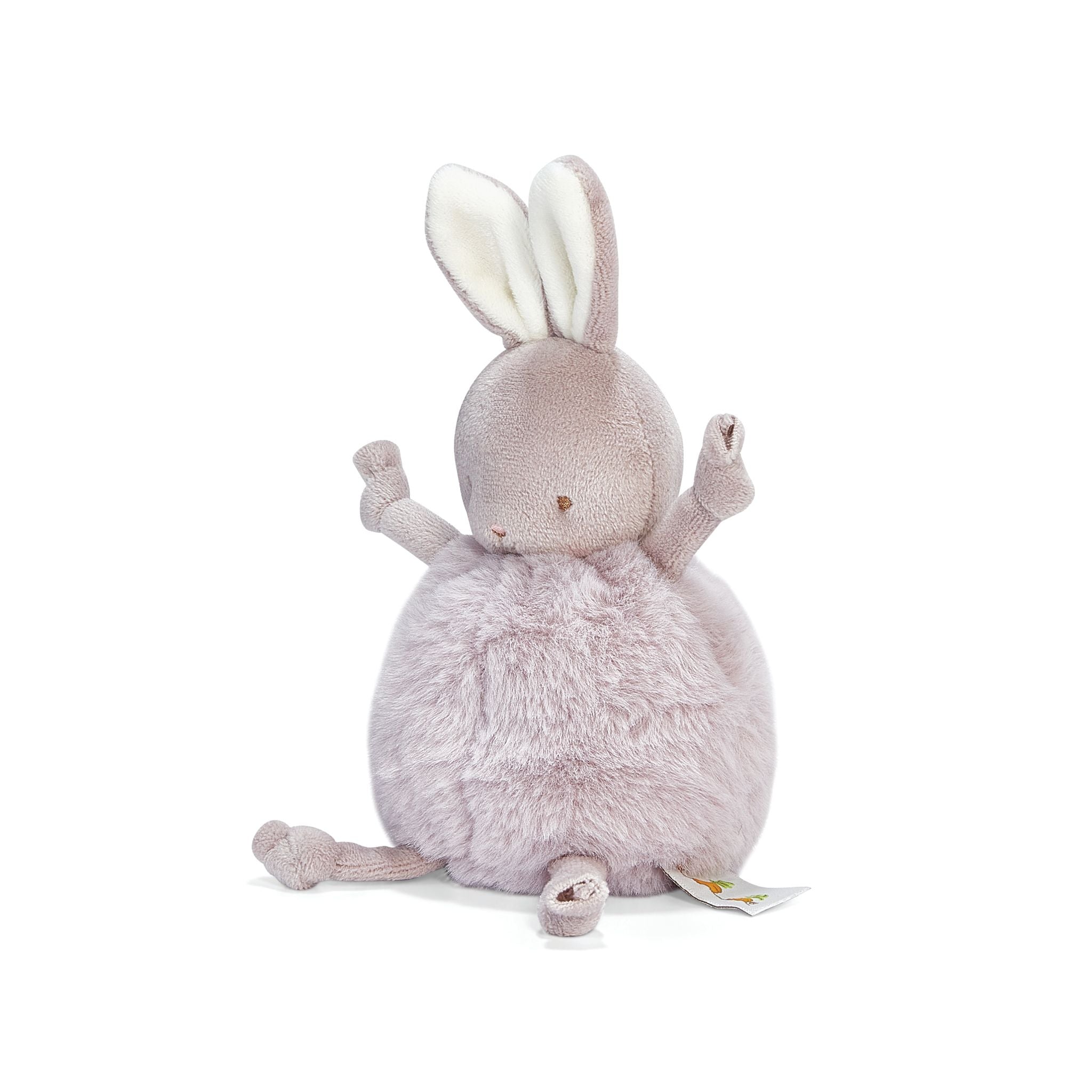 190319: Roly Poly - Lilac Marble Bunny