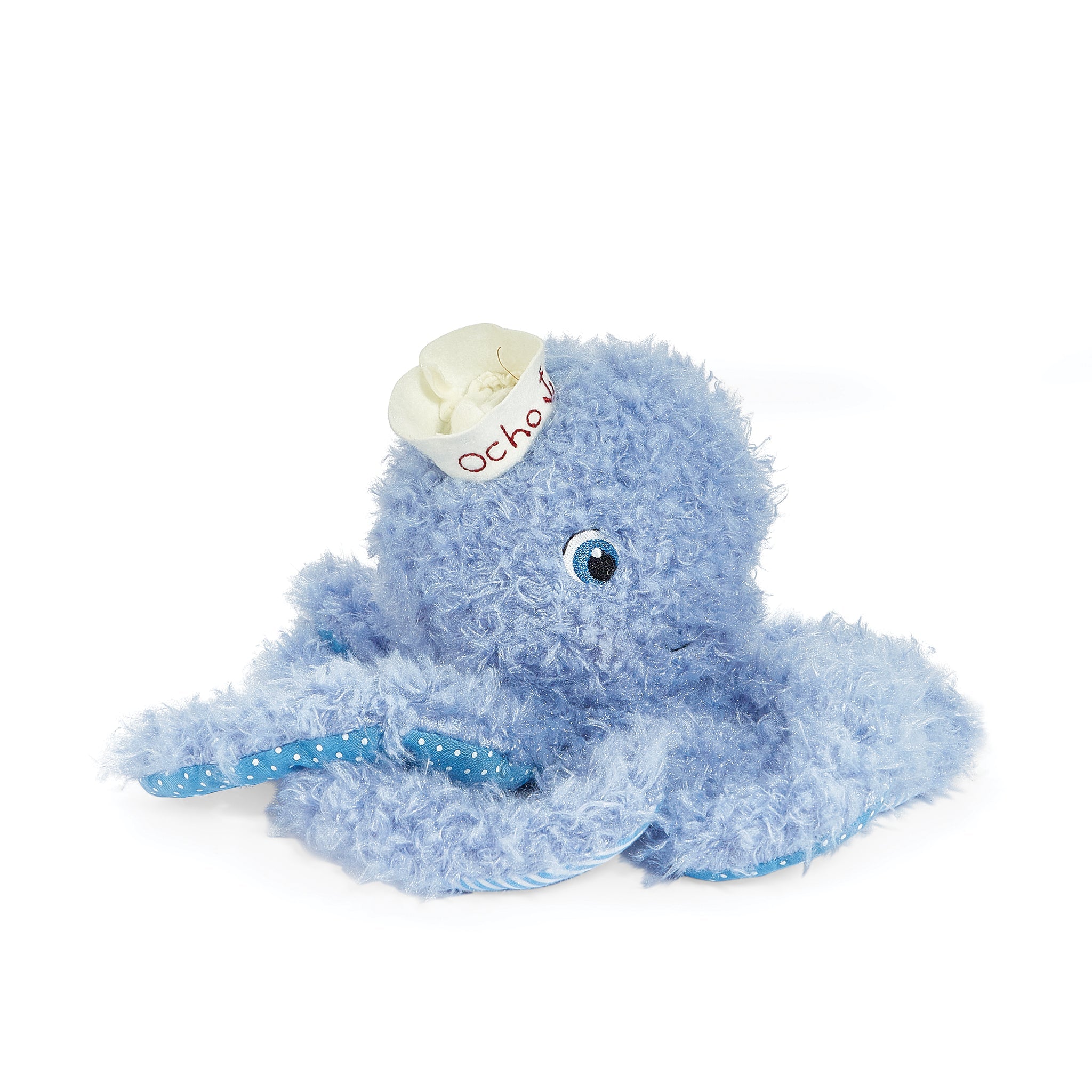 Ocho the Octopus-Stuffed Animal-SKU: 100019 - Bunnies By The Bay