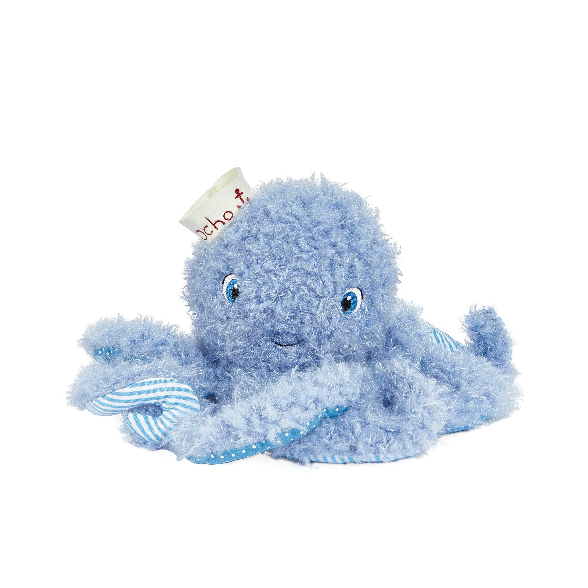 Ocho the Octopus-Stuffed Animal-SKU: 100019 - Bunnies By The Bay