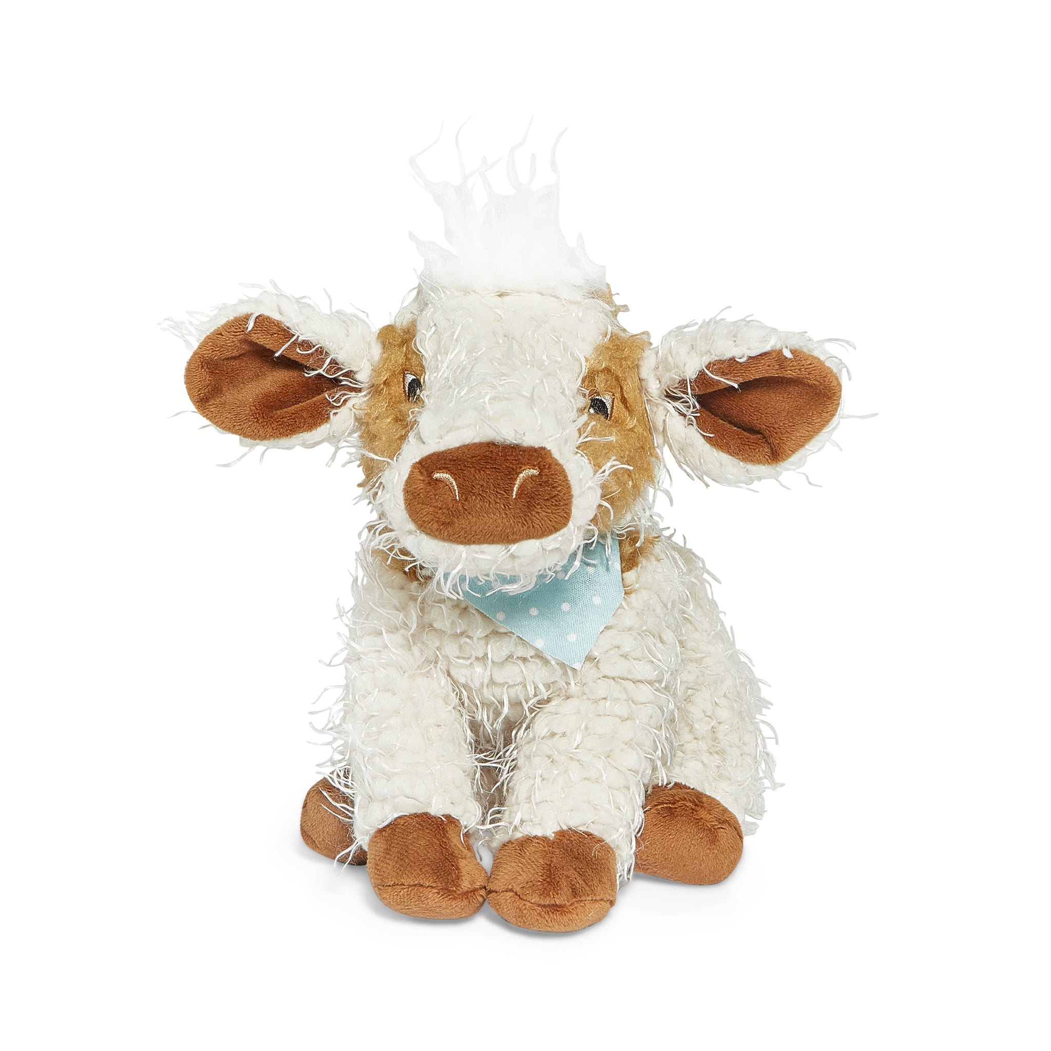 Moo Moo the Cow-Stuffed Animal-SKU: 100087 - Bunnies By The Bay