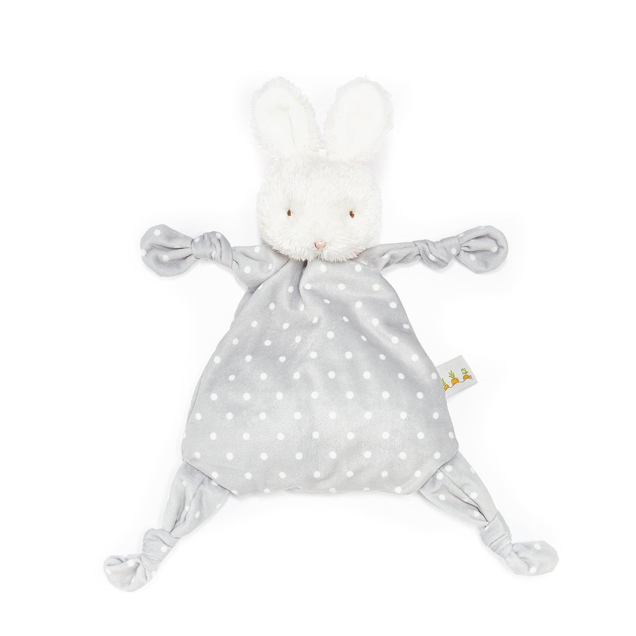 Bloom Bunny Knotty Friend-Lovey - Knotty Friend-SKU: 100224 - Bunnies By The Bay