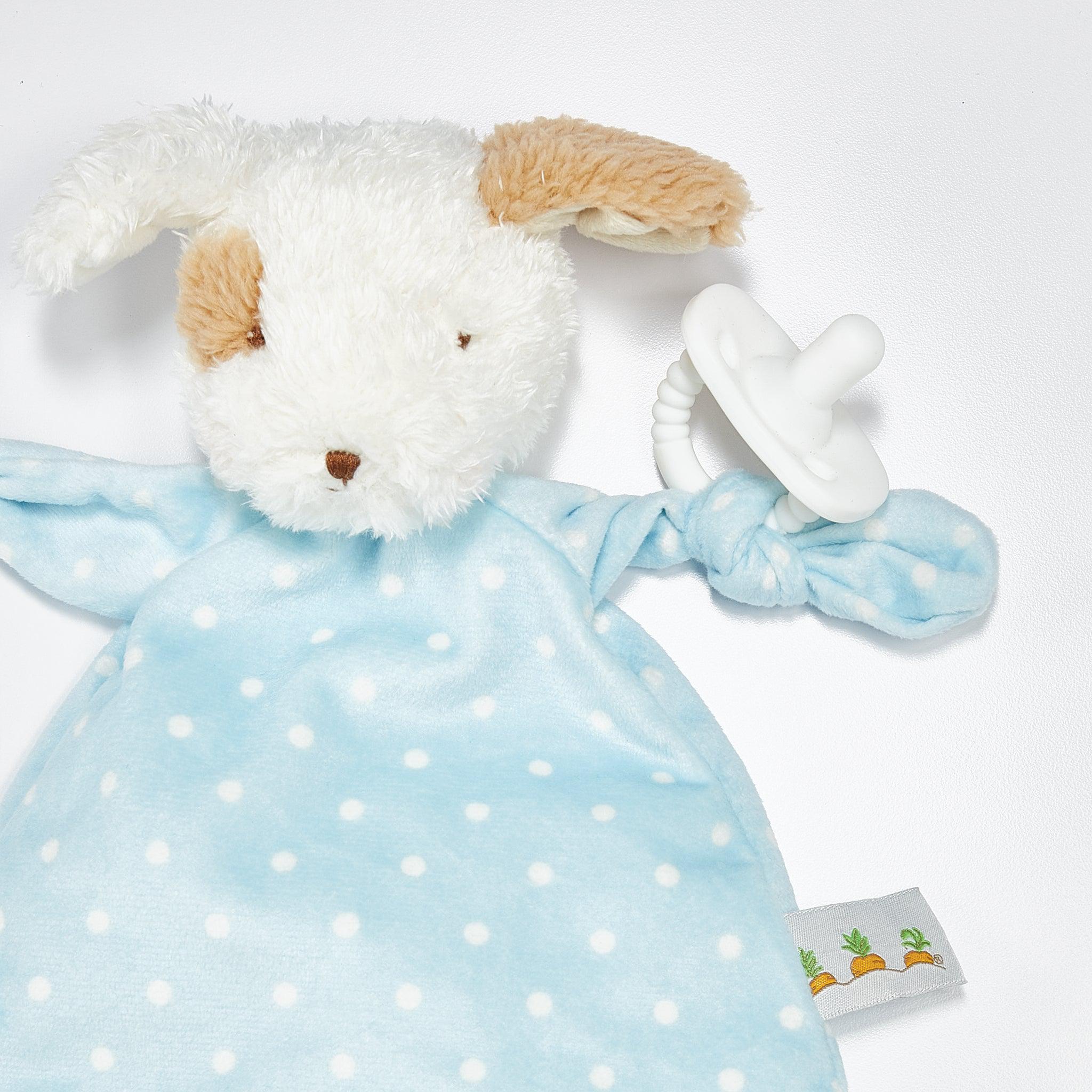 Skipit Puppy Knotty Friend-Lovey - Knotty Friend-SKU: 100225 - Bunnies By The Bay