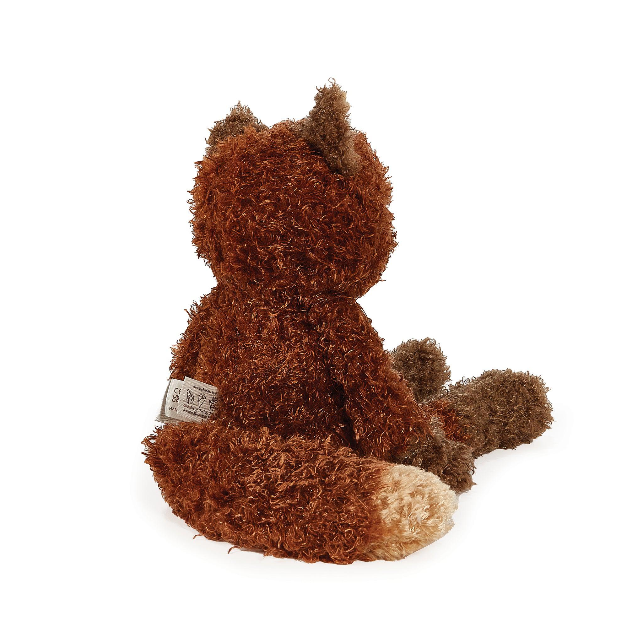 Foxy the Fox-Stuffed Animal-SKU: 100309 - Bunnies By The Bay