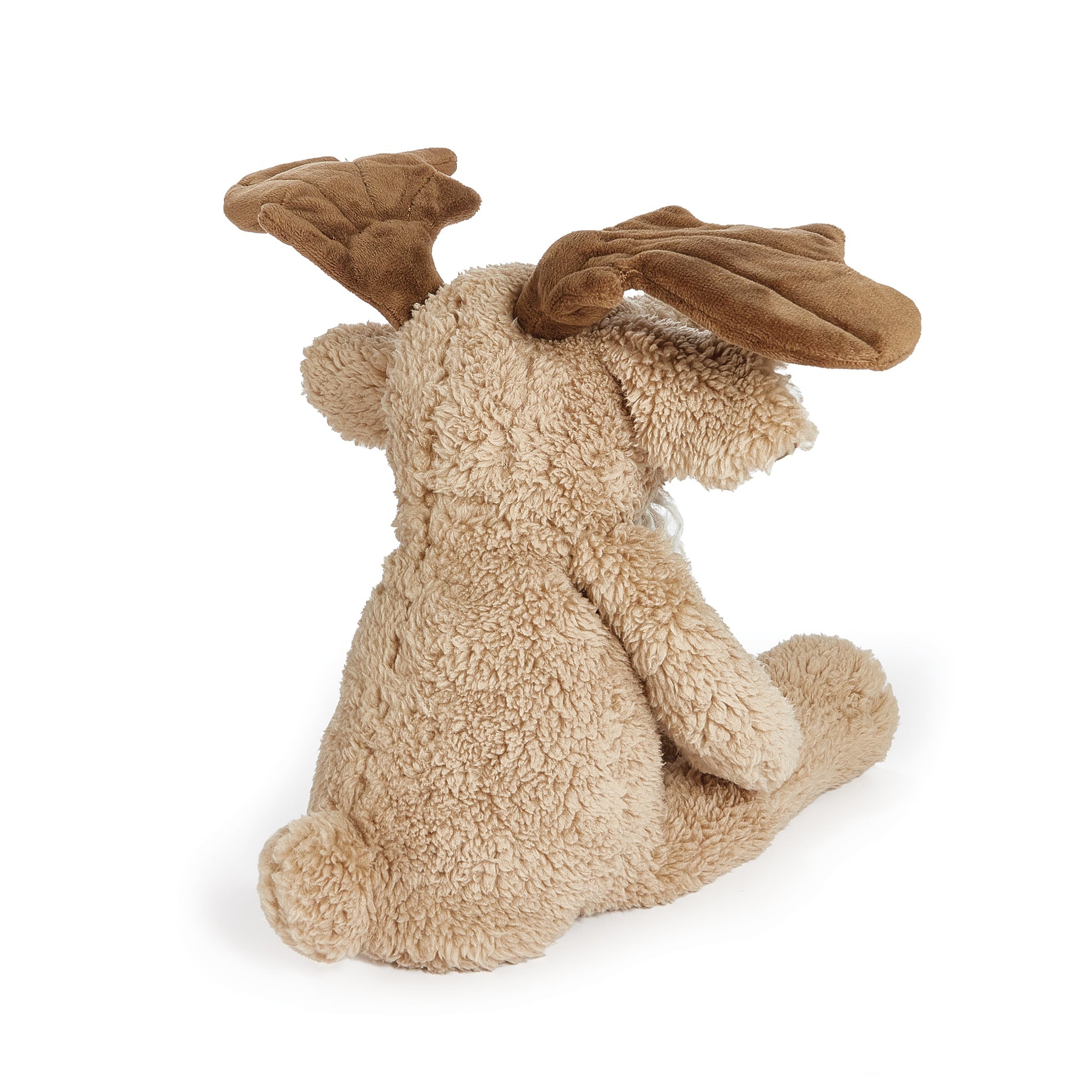 Bruce the Moose-Stuffed Animal-SKU: 100311 - Bunnies By The Bay