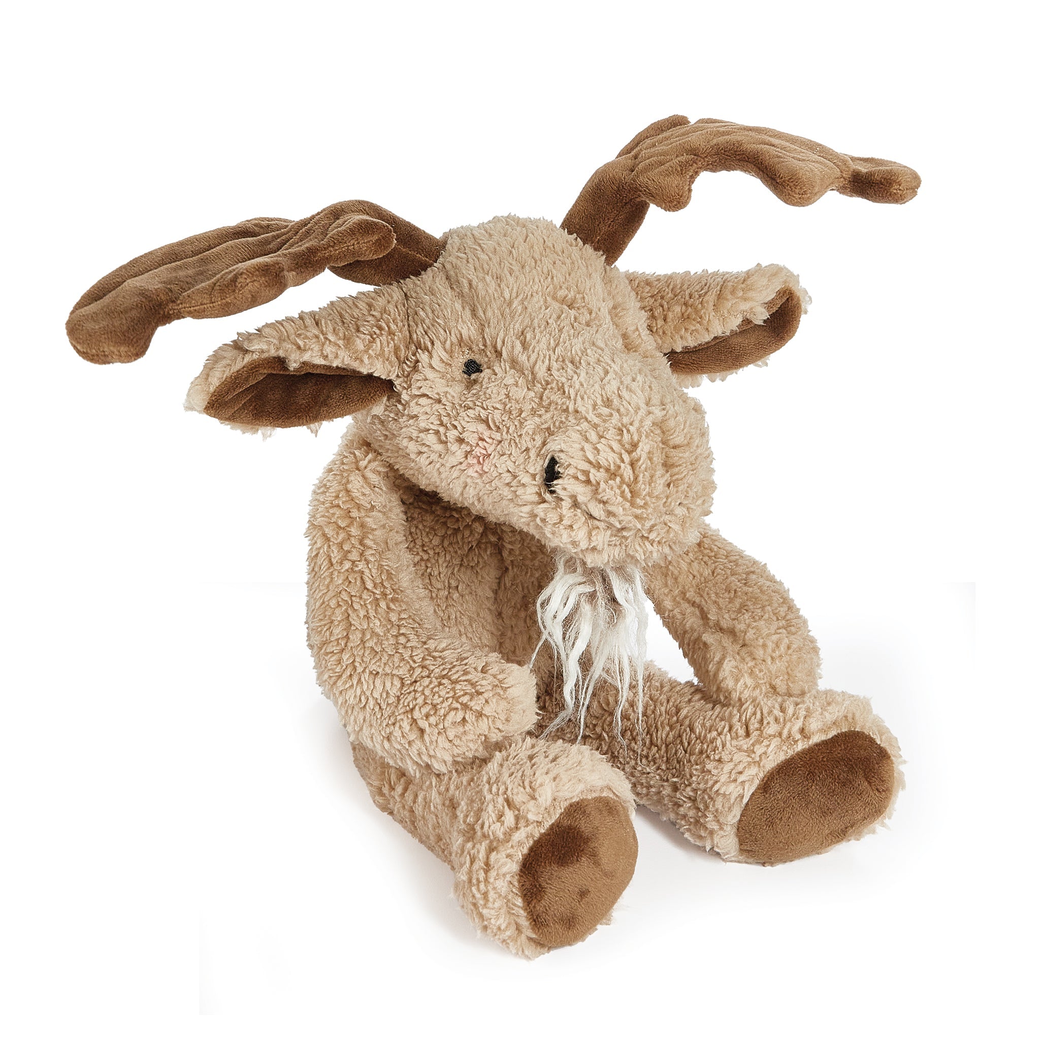 Bruce the Moose-Stuffed Animal-SKU: 100311 - Bunnies By The Bay