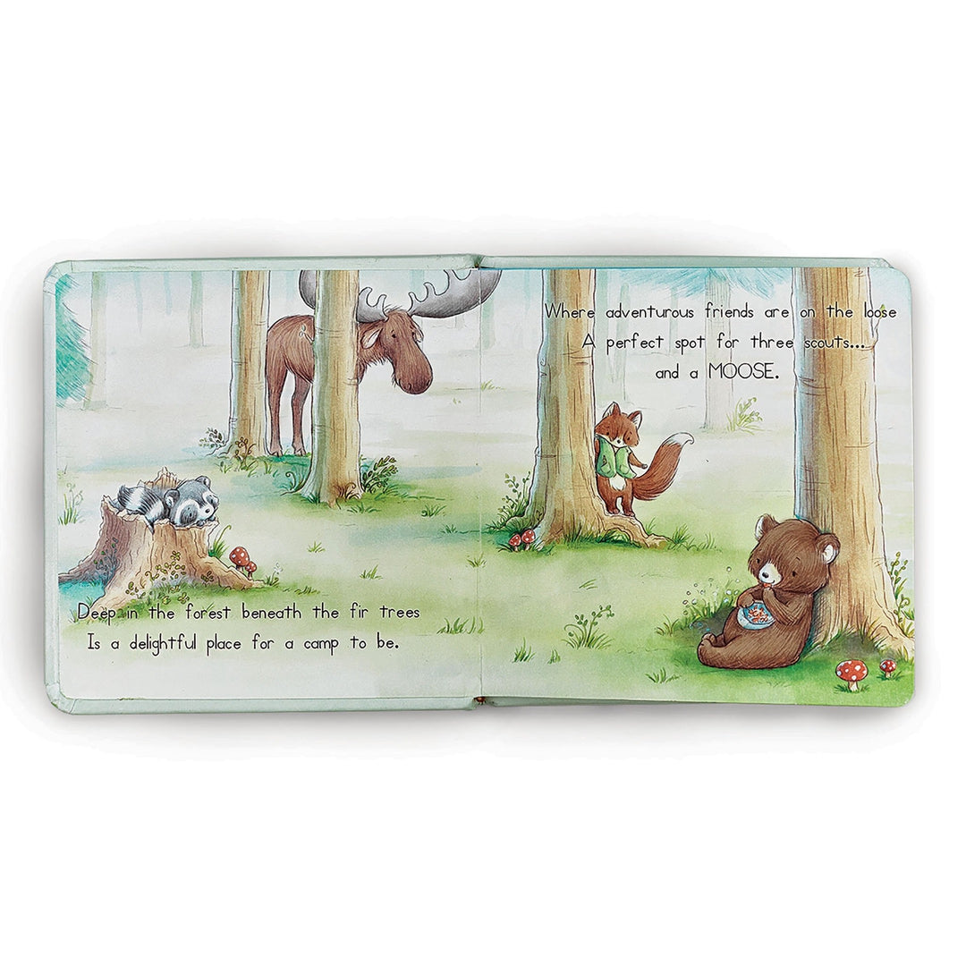 Camp Cricket Book-Book-Bunnies By The Bay