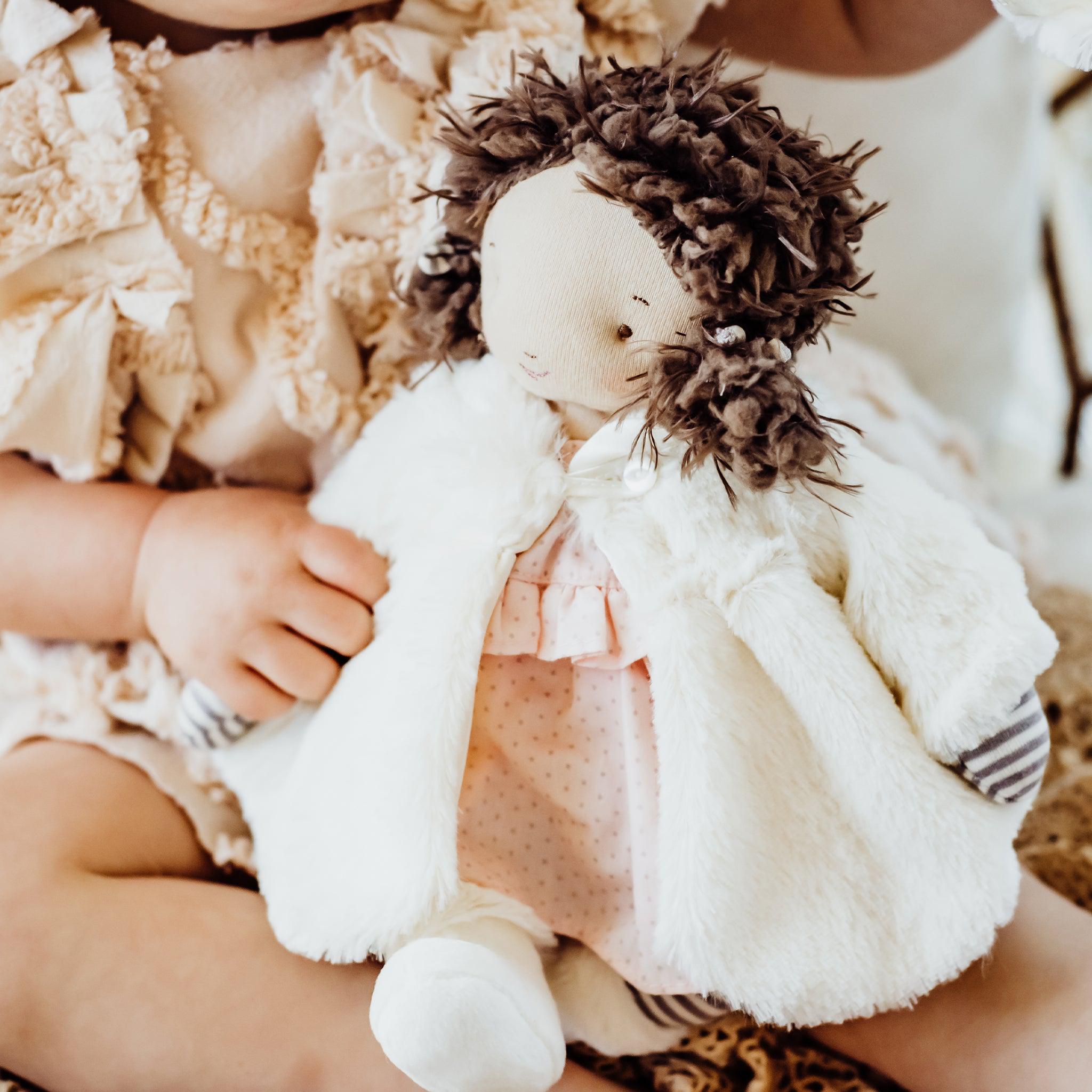 Glad Dreams Elsie Doll-Doll-SKU: 100316 - Bunnies By The Bay