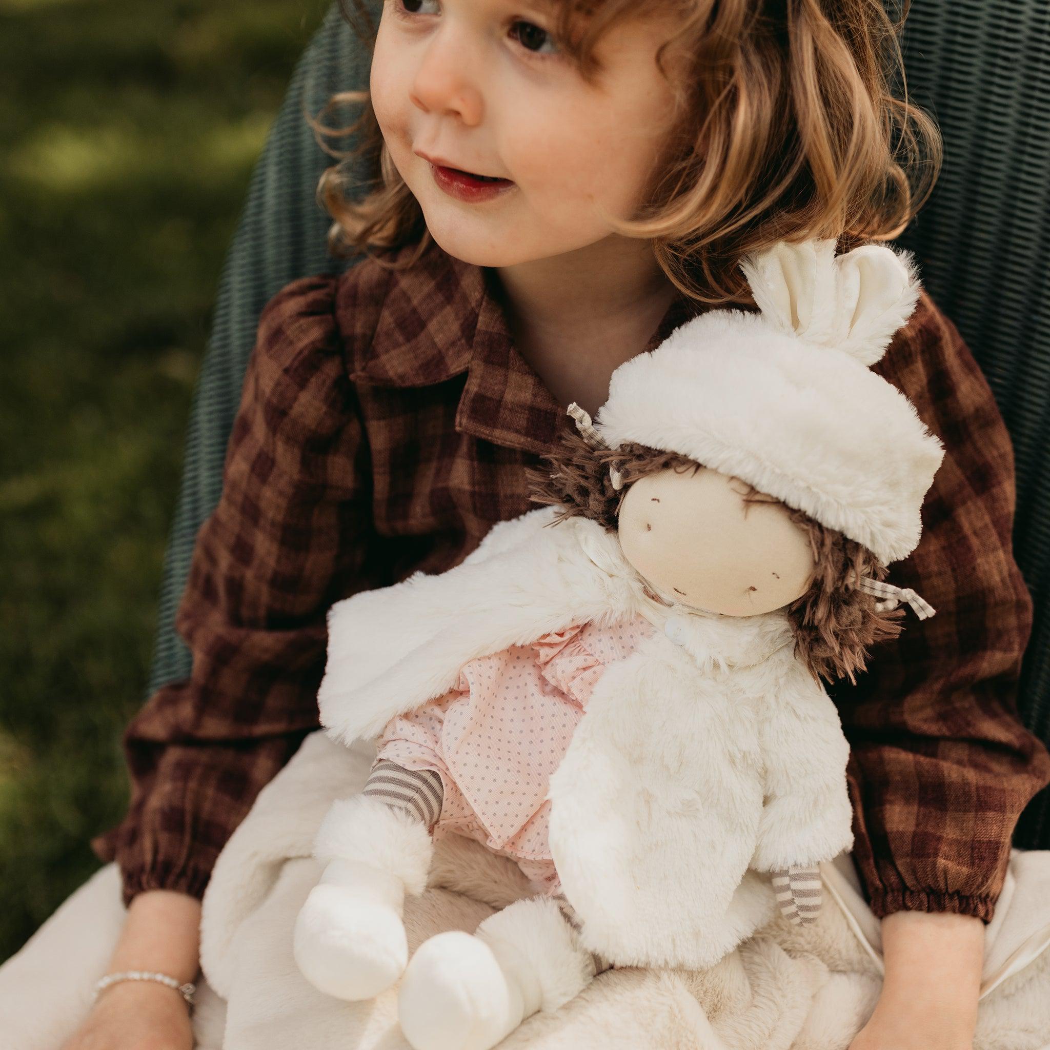 Glad Dreams Elsie Doll-Doll-SKU: 100316 - Bunnies By The Bay