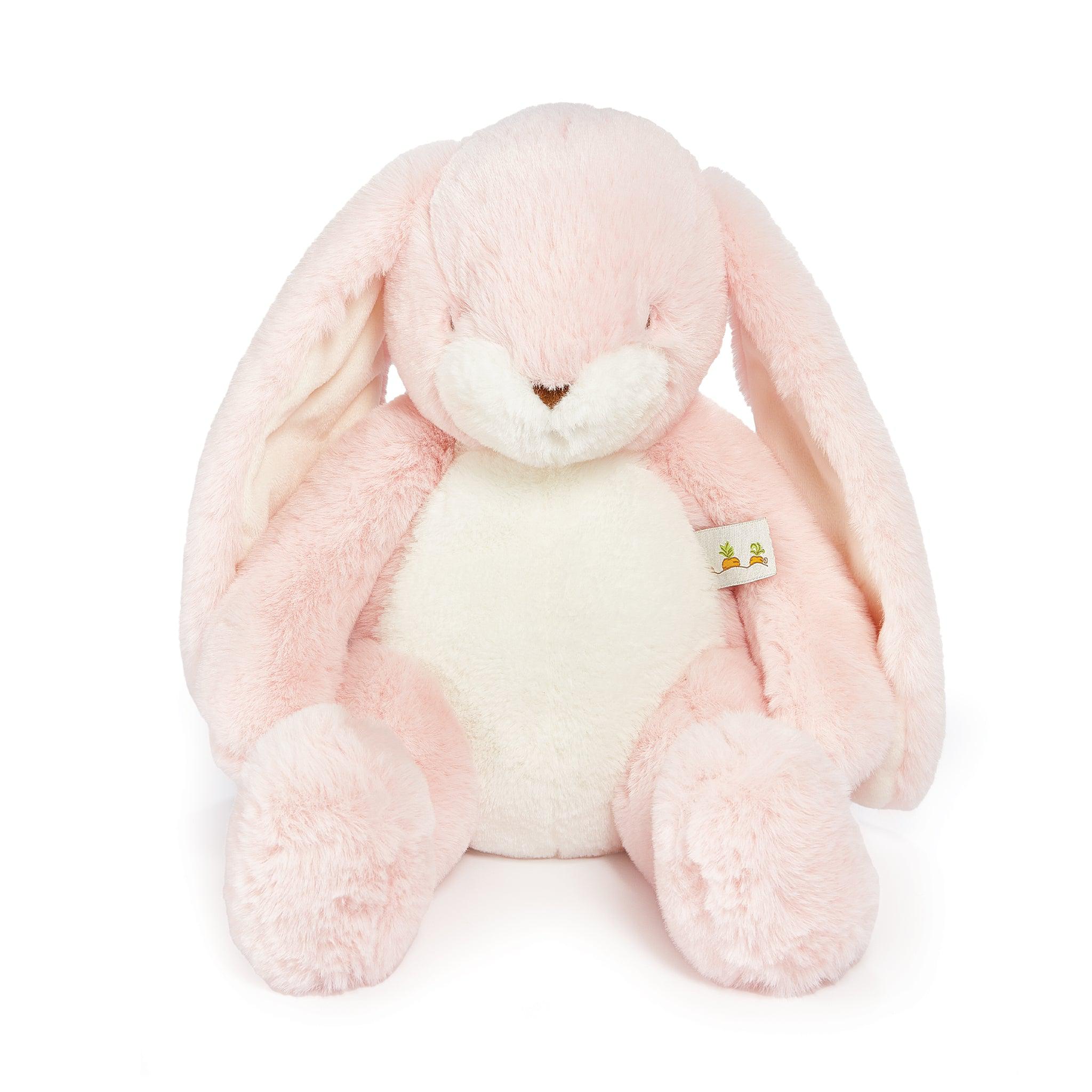 Sweet Nibble 16" Bunny - Pink-Stuffed Animal-SKU: 100403 - Bunnies By The Bay