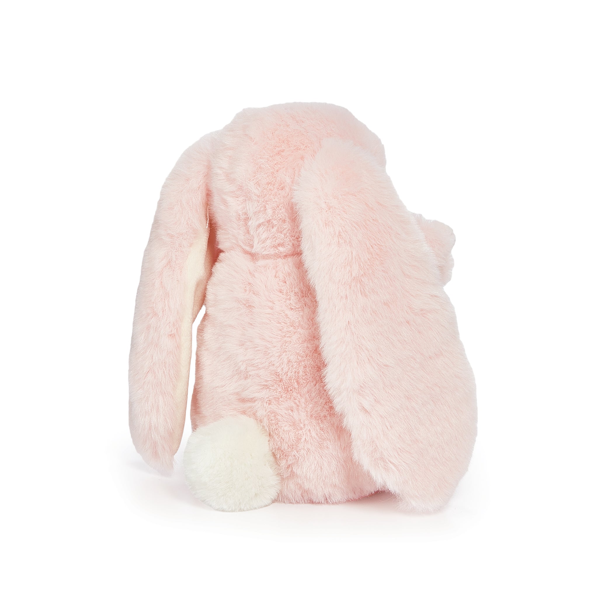 Tiny Nibble 8" Bunny - Pink-Stuffed Animal-SKU: 100405 - Bunnies By The Bay