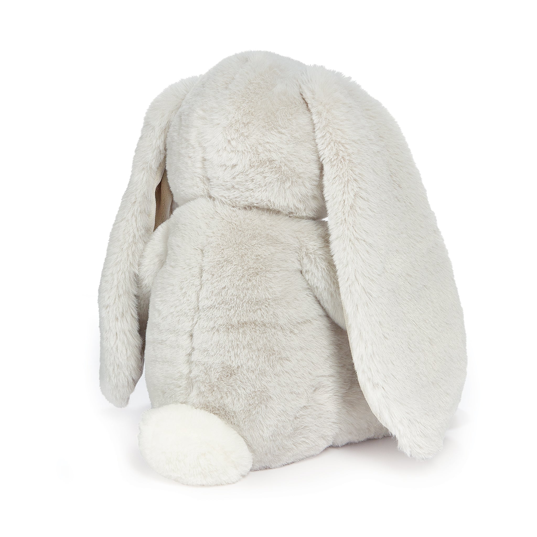 Sweet Nibble 16" Bunny - Gray-Stuffed Animal-SKU: 100429 - Bunnies By The Bay