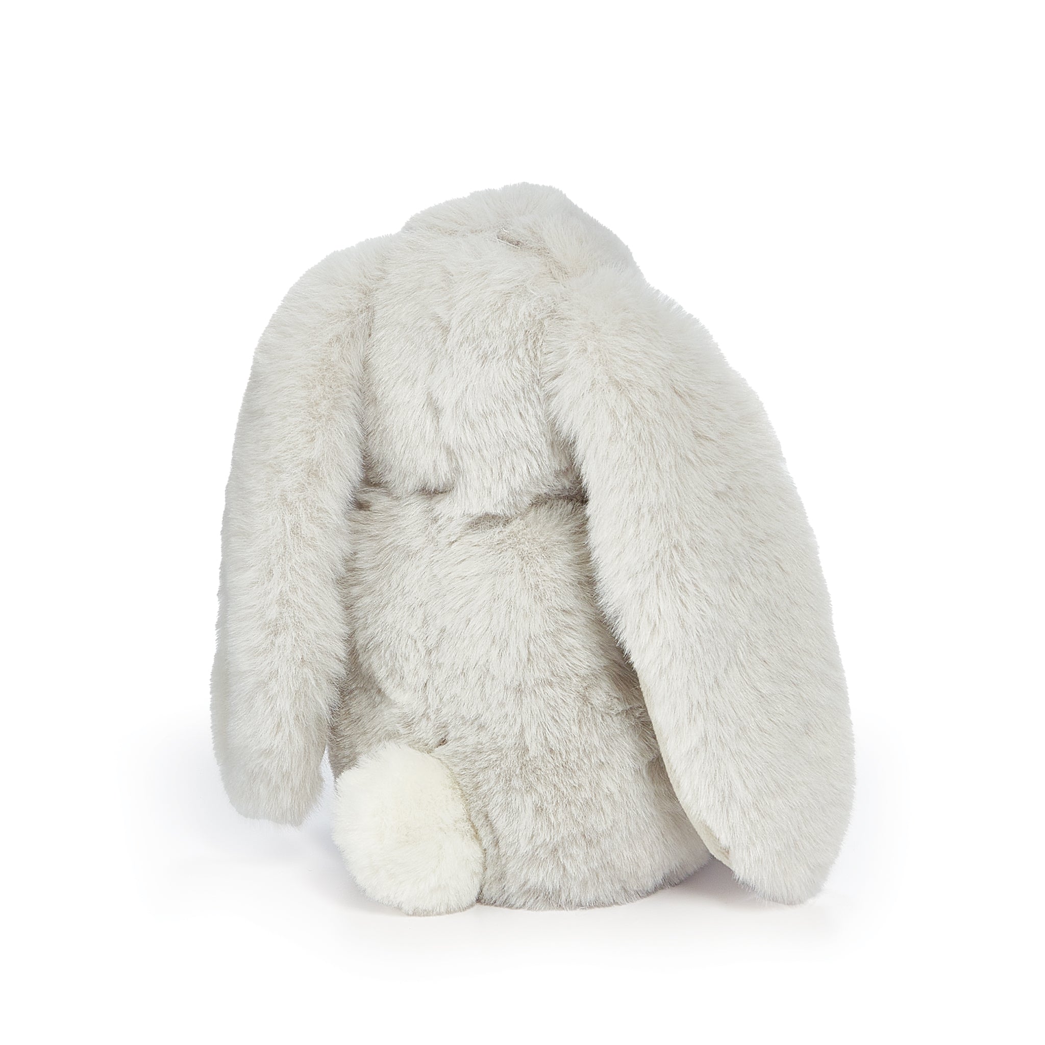 Tiny Nibble 8" Bunny - Gray-Stuffed Animal-SKU: 100431 - Bunnies By The Bay