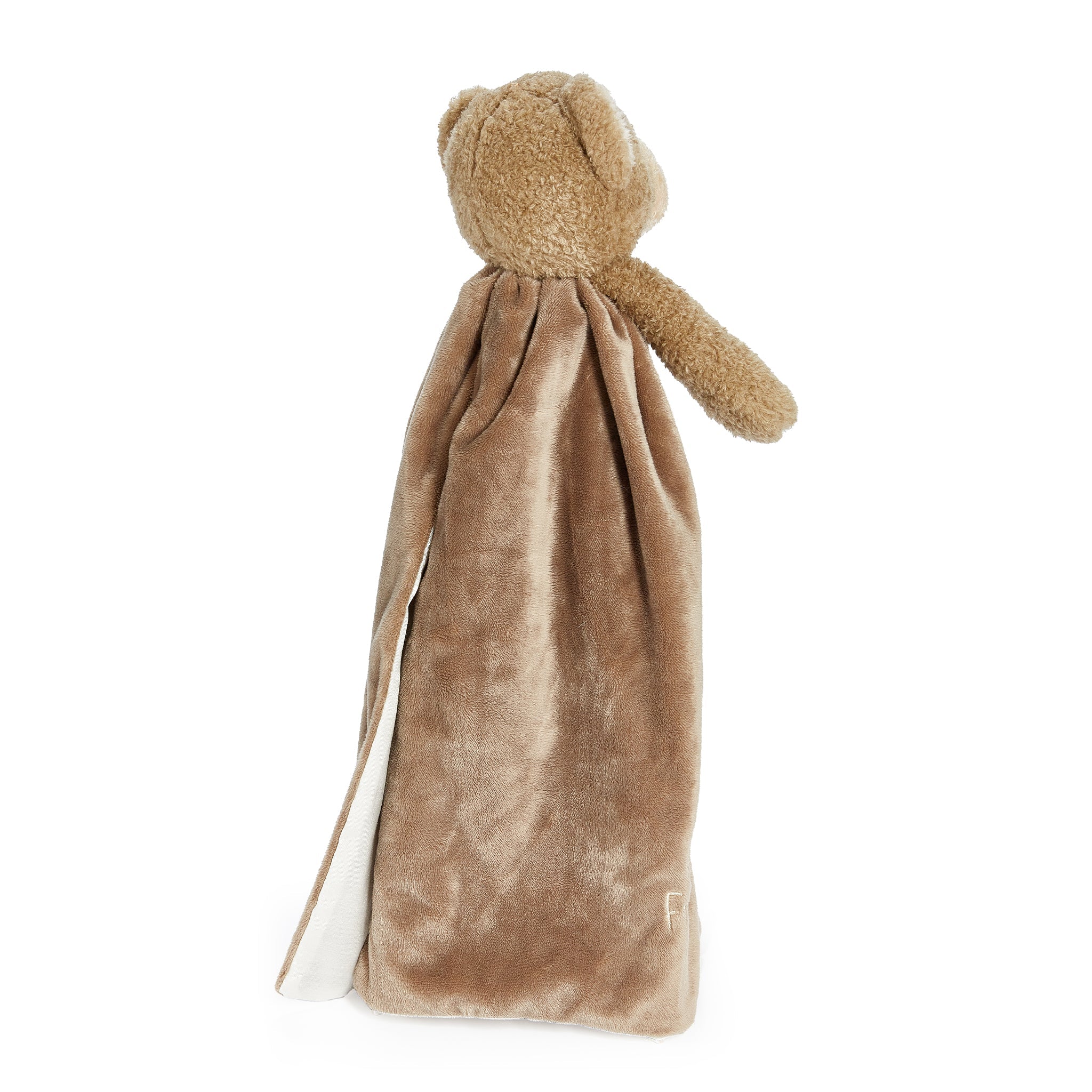 Cubby the Bear Buddy Blanket-Lovey - Buddy Blanket-SKU: 100700 - Bunnies By The Bay