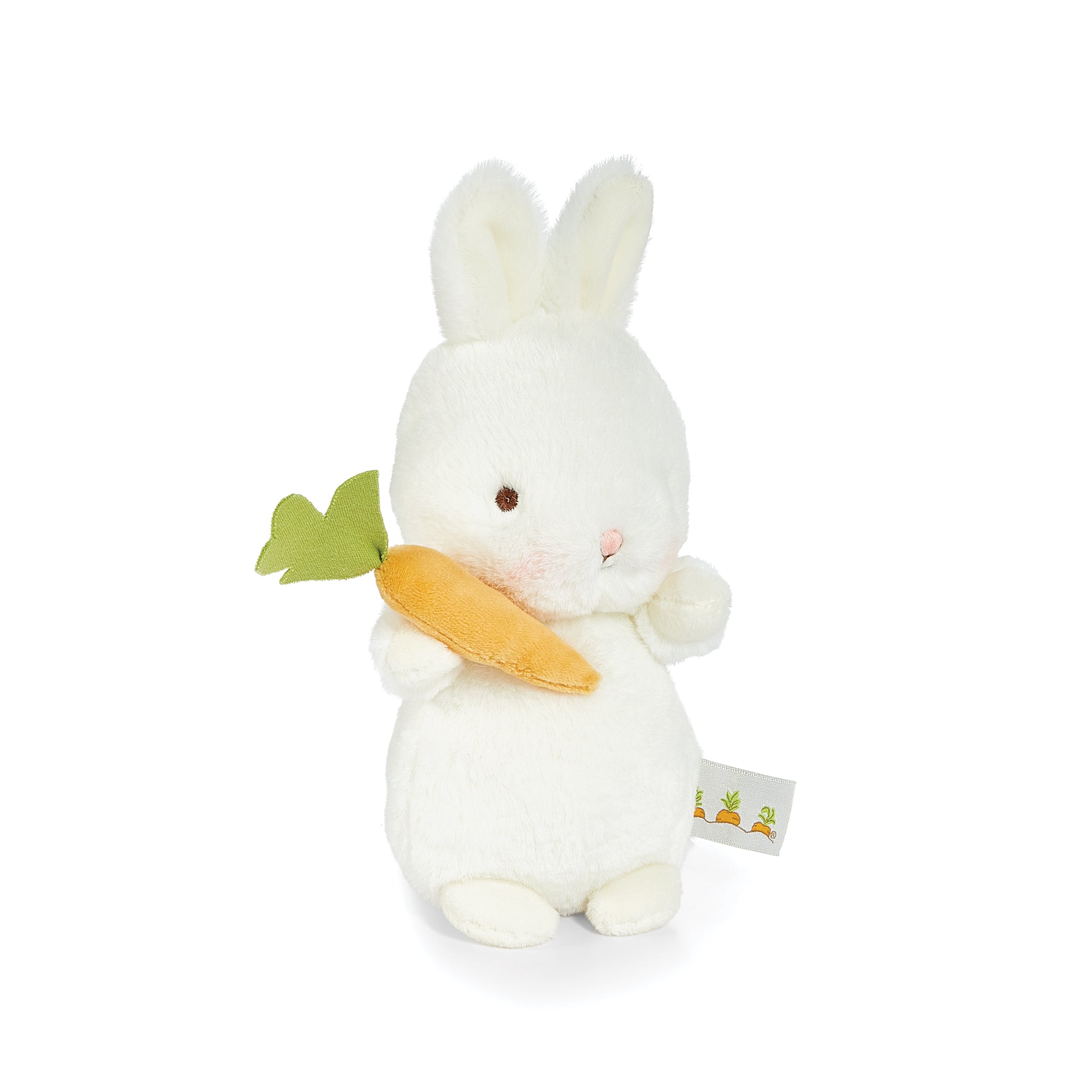 Bud Bunny Cricket Island Friend-Stuffed Animal-SKU: 100901 - Bunnies By The Bay