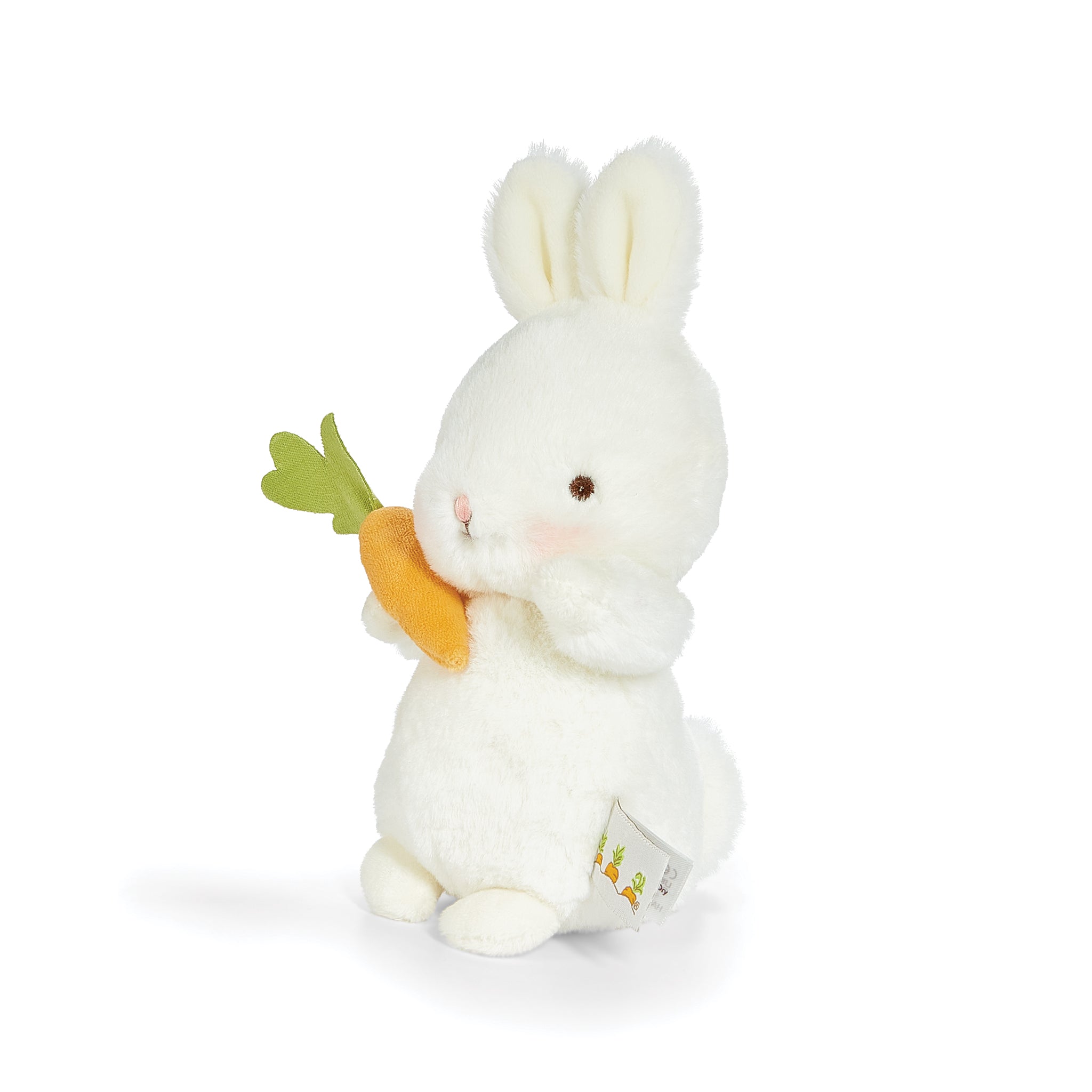 Bud Bunny Cricket Island Friend-Stuffed Animal-SKU: 100901 - Bunnies By The Bay