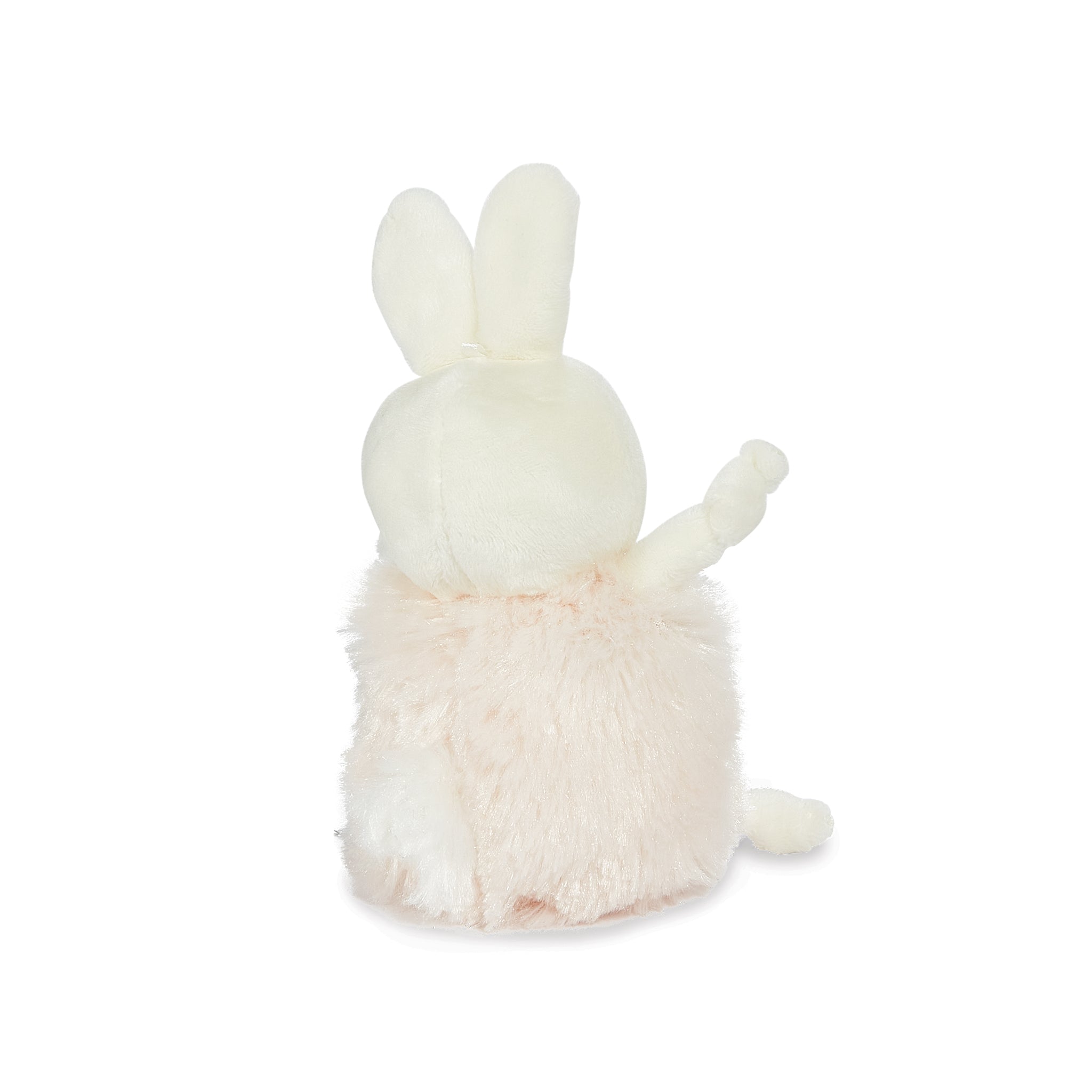 Roly Poly Blossom- Pink Bunny-Stuffed Animal-SKU: 101022 - Bunnies By The Bay