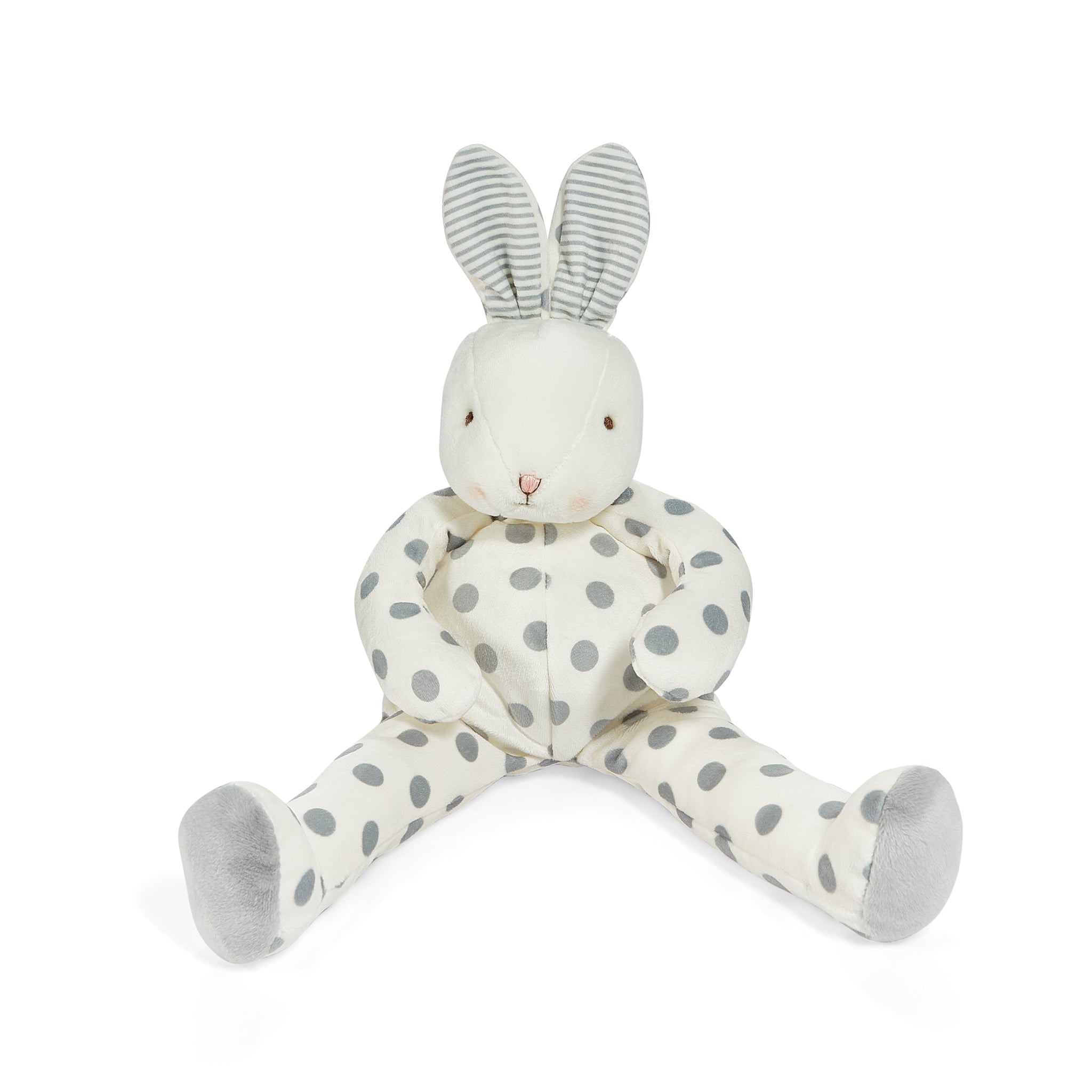 Big Bloom Buddy Bunny-Stuffed Animal-SKU: 101048 - Bunnies By The Bay