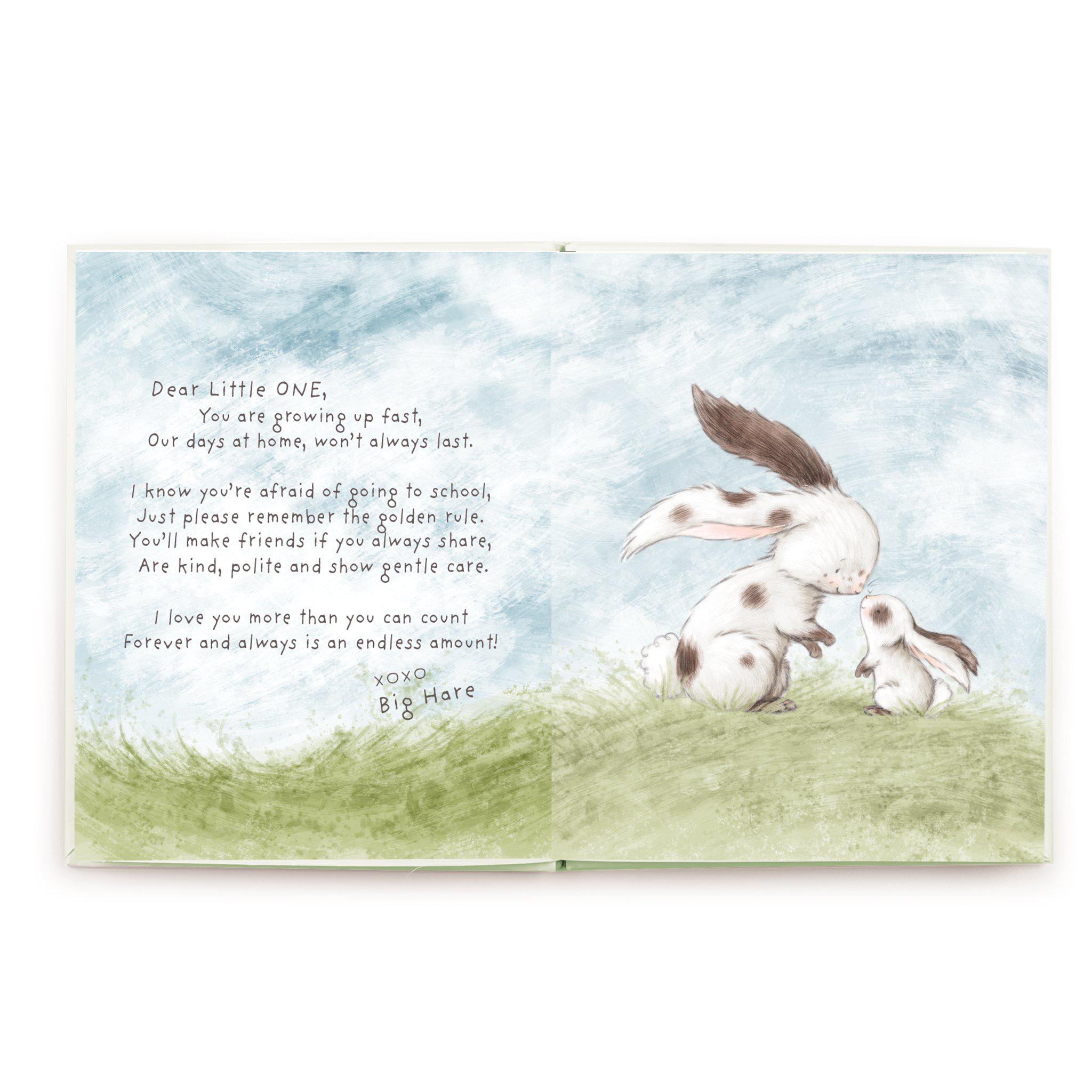 Every Hare Counts Book-Book-SKU: 103174 - Bunnies By The Bay