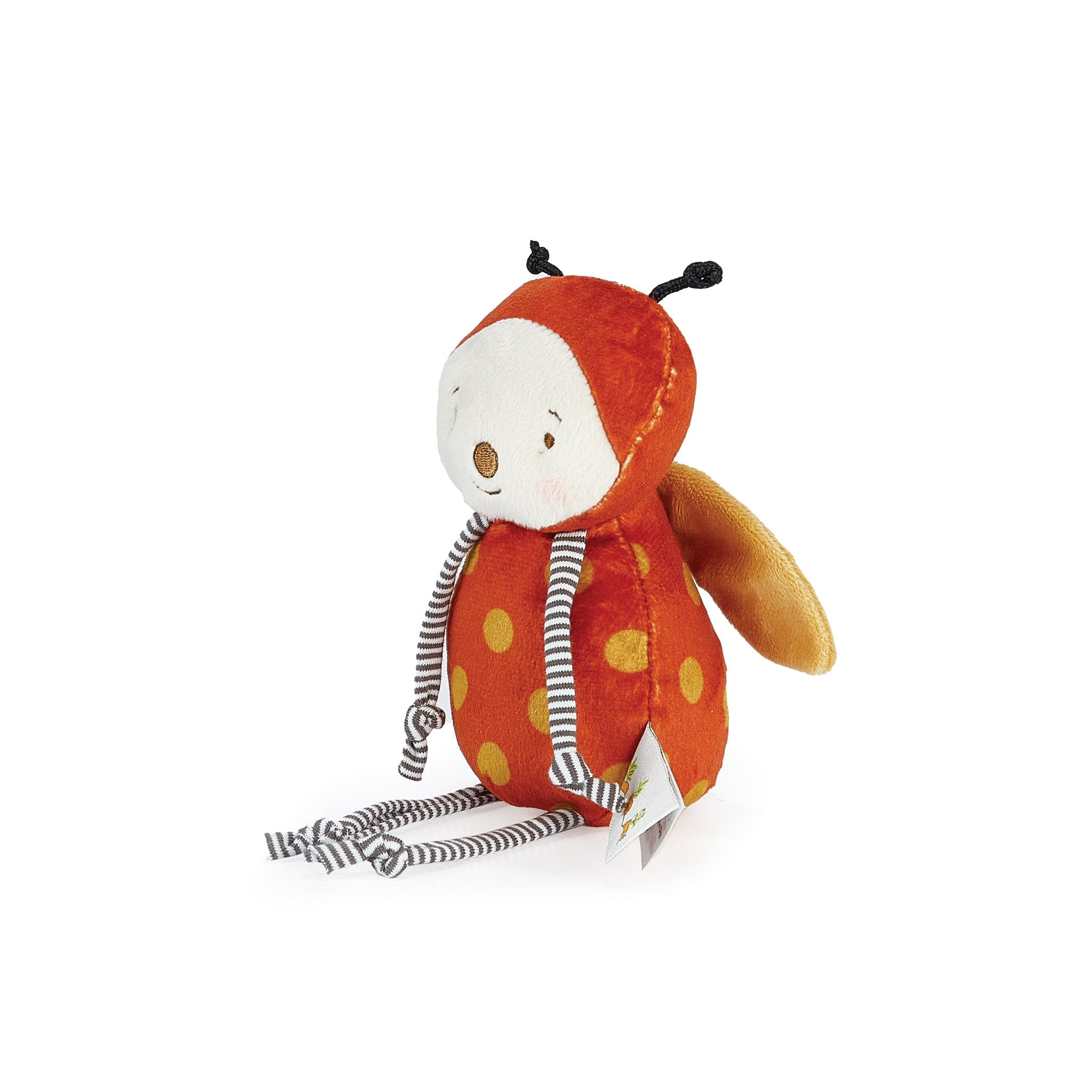 Girlbug-Stuffed Animal-SKU: 104312 - Bunnies By The Bay