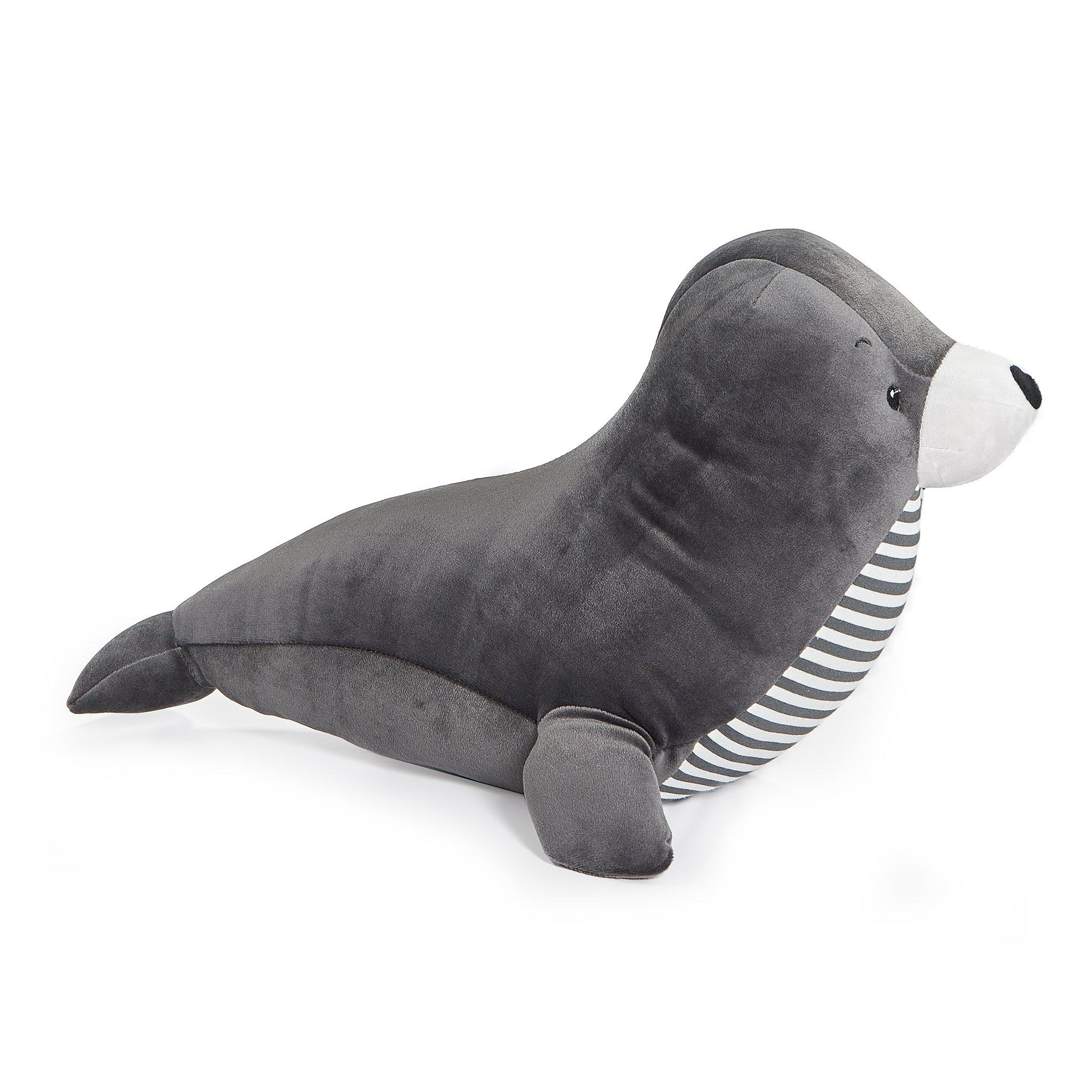 Seamore Seal-Stuffed Animal-SKU: 104329 - Bunnies By The Bay