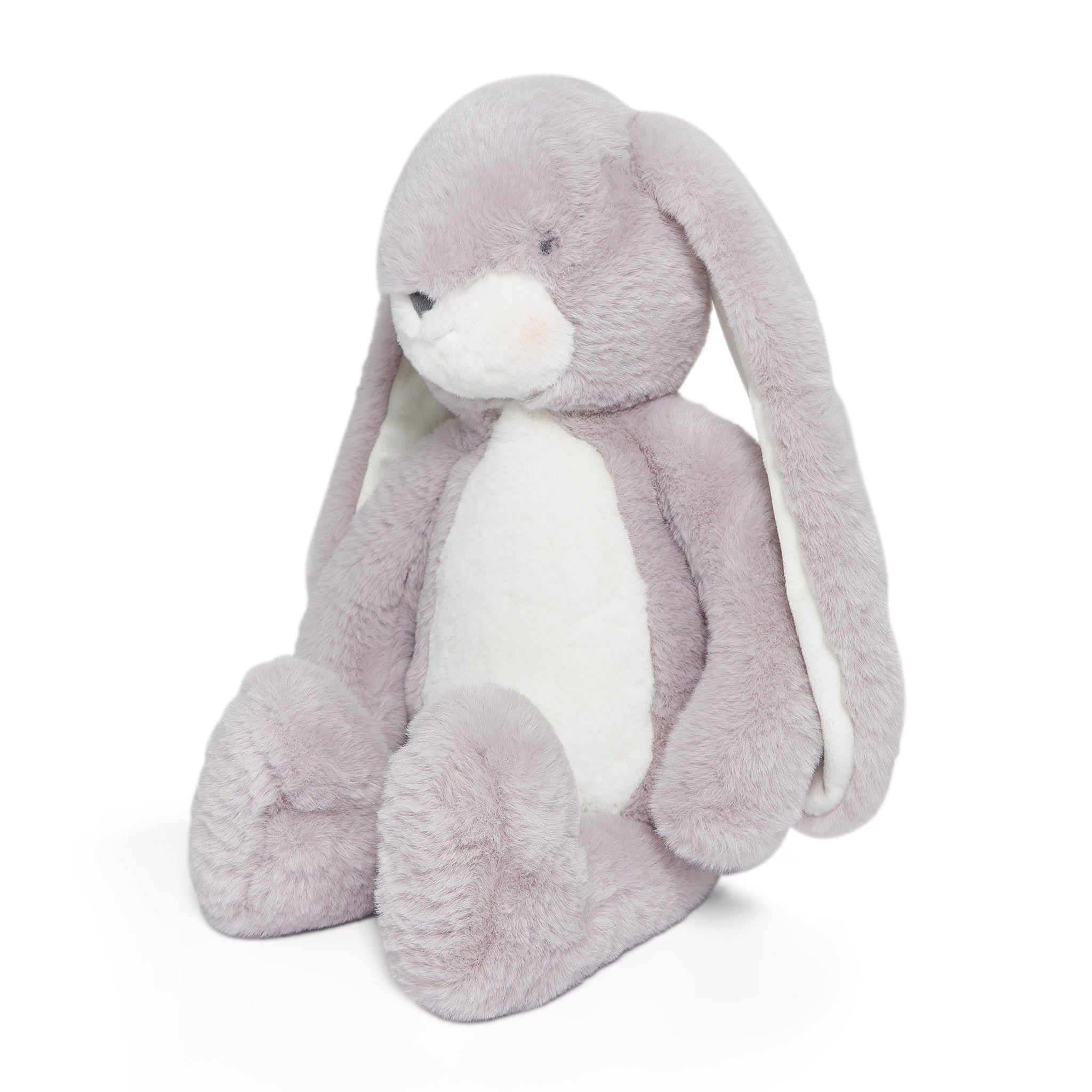 Sweet Floppy Nibble 16" Bunny - Lilac Marble-Stuffed Animal-SKU: 104396 - Bunnies By The Bay