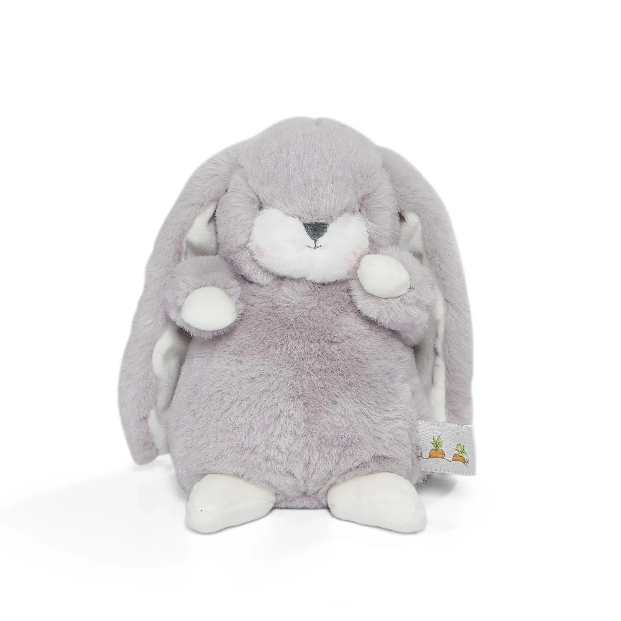 104404: Tiny Nibble Bunny- Lilac Marble-Fluffle-SKU: 104404 - Bunnies By The Bay