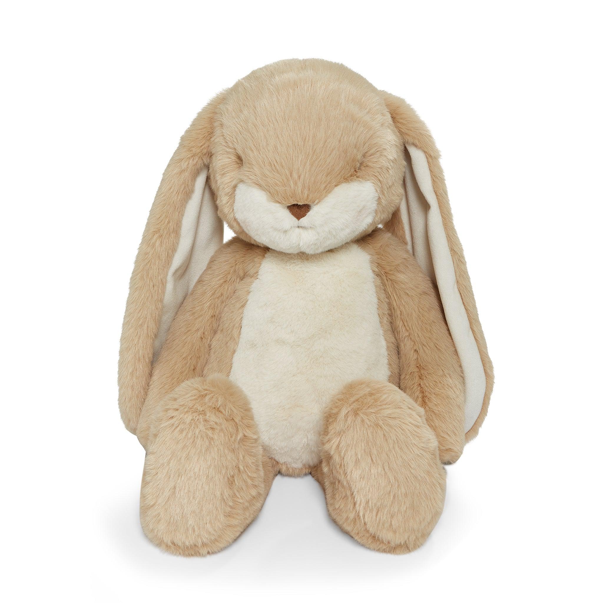 Big Floppy Nibble Bunny - Almond Joy-Fluffle-SKU: 104410 - Bunnies By The Bay