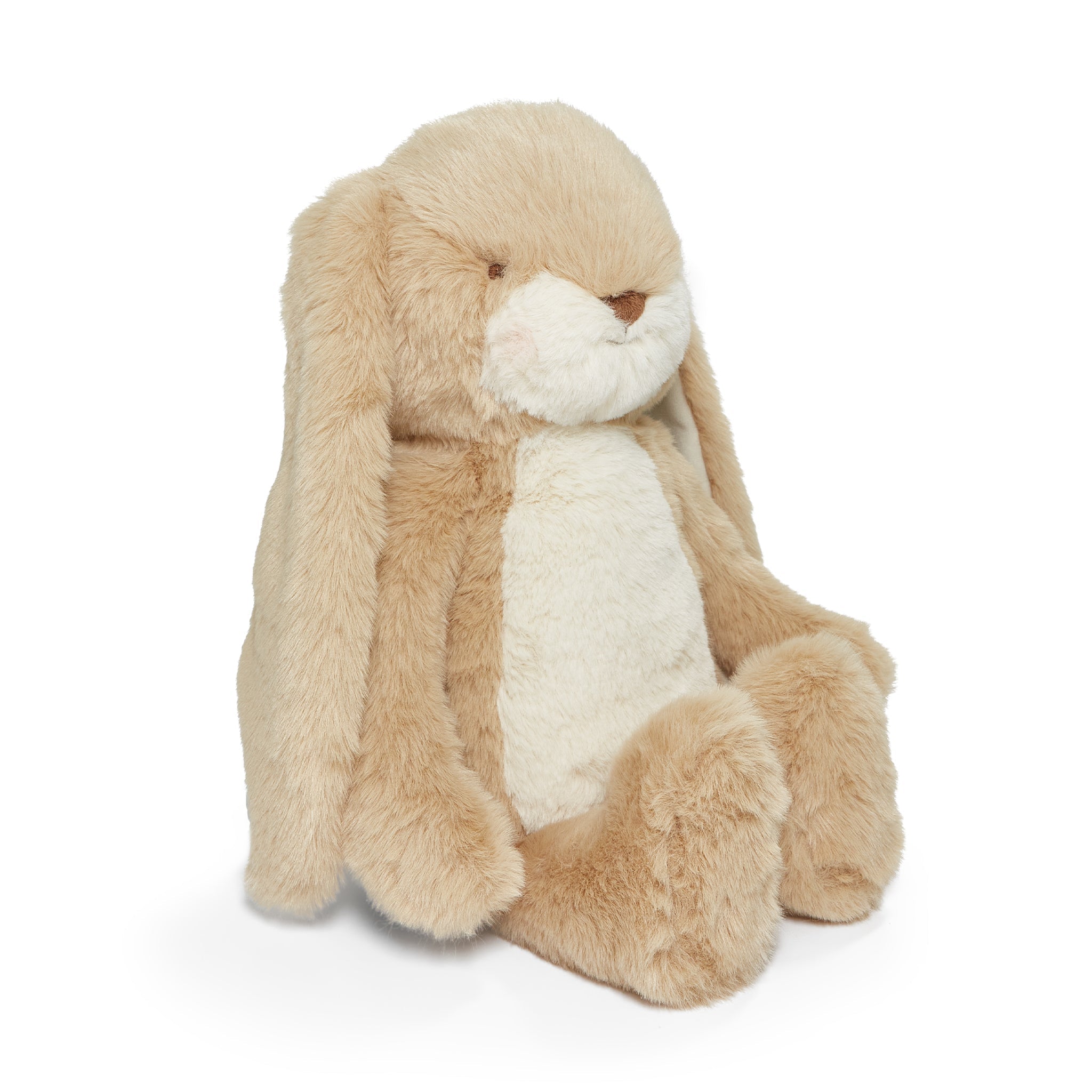 Sweet Floppy Nibble Bunny - Almond Joy-Fluffle-SKU: 104414 - Bunnies By The Bay