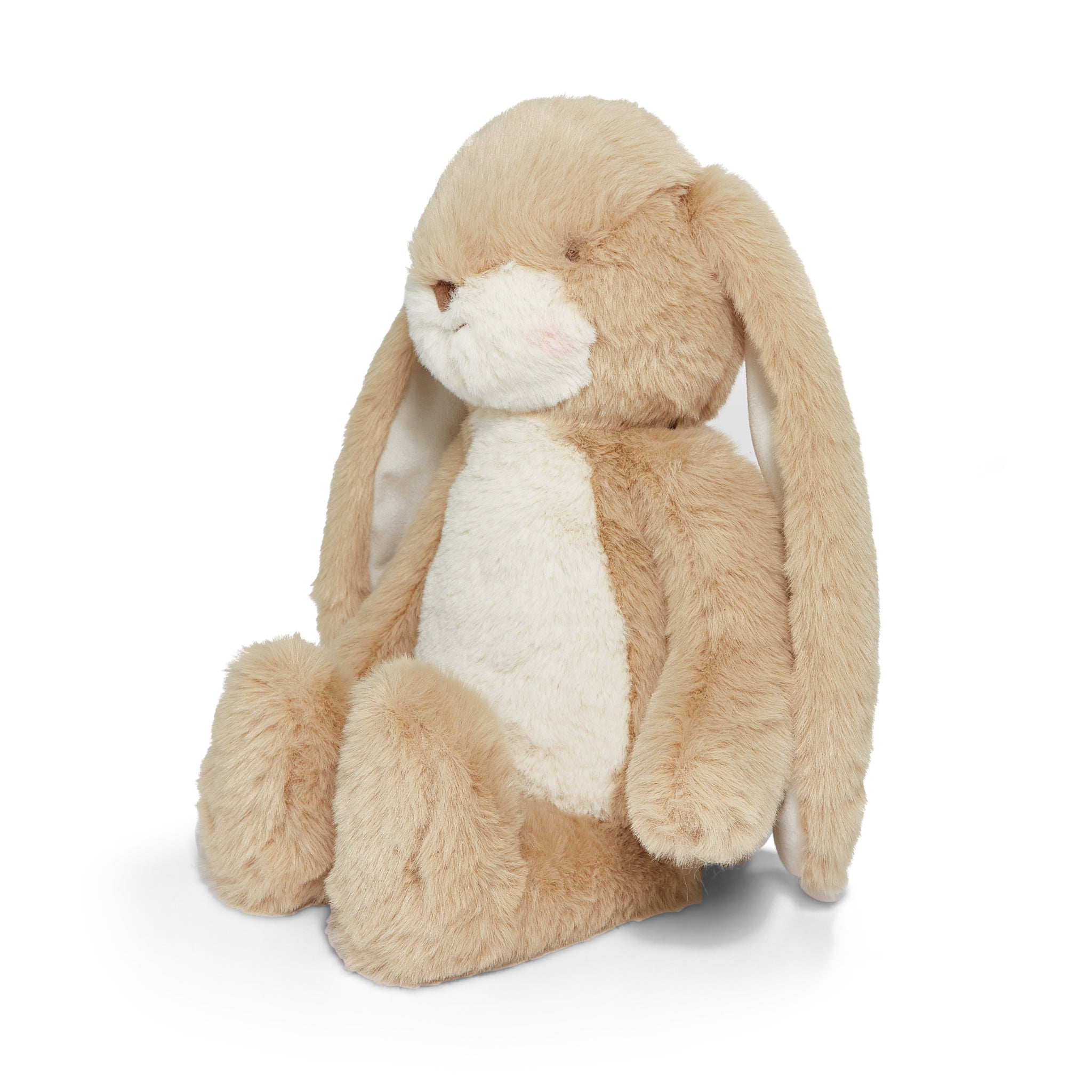 Sweet Floppy Nibble Bunny - Almond Joy-Fluffle-SKU: 104414 - Bunnies By The Bay