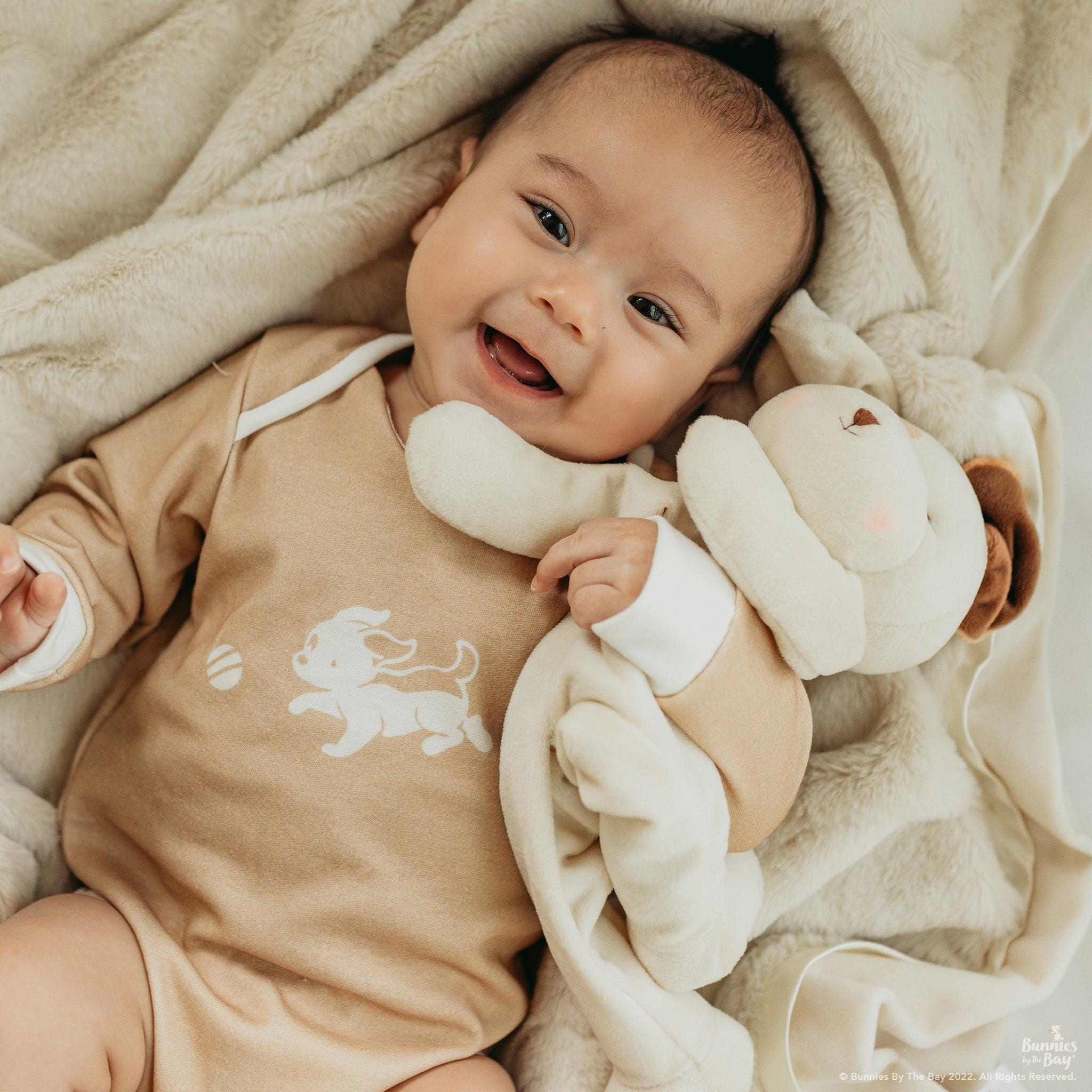 Skpit's Organic Bunsie-Bud Bunny and Skipit Puppy-SKU: - Bunnies By The Bay