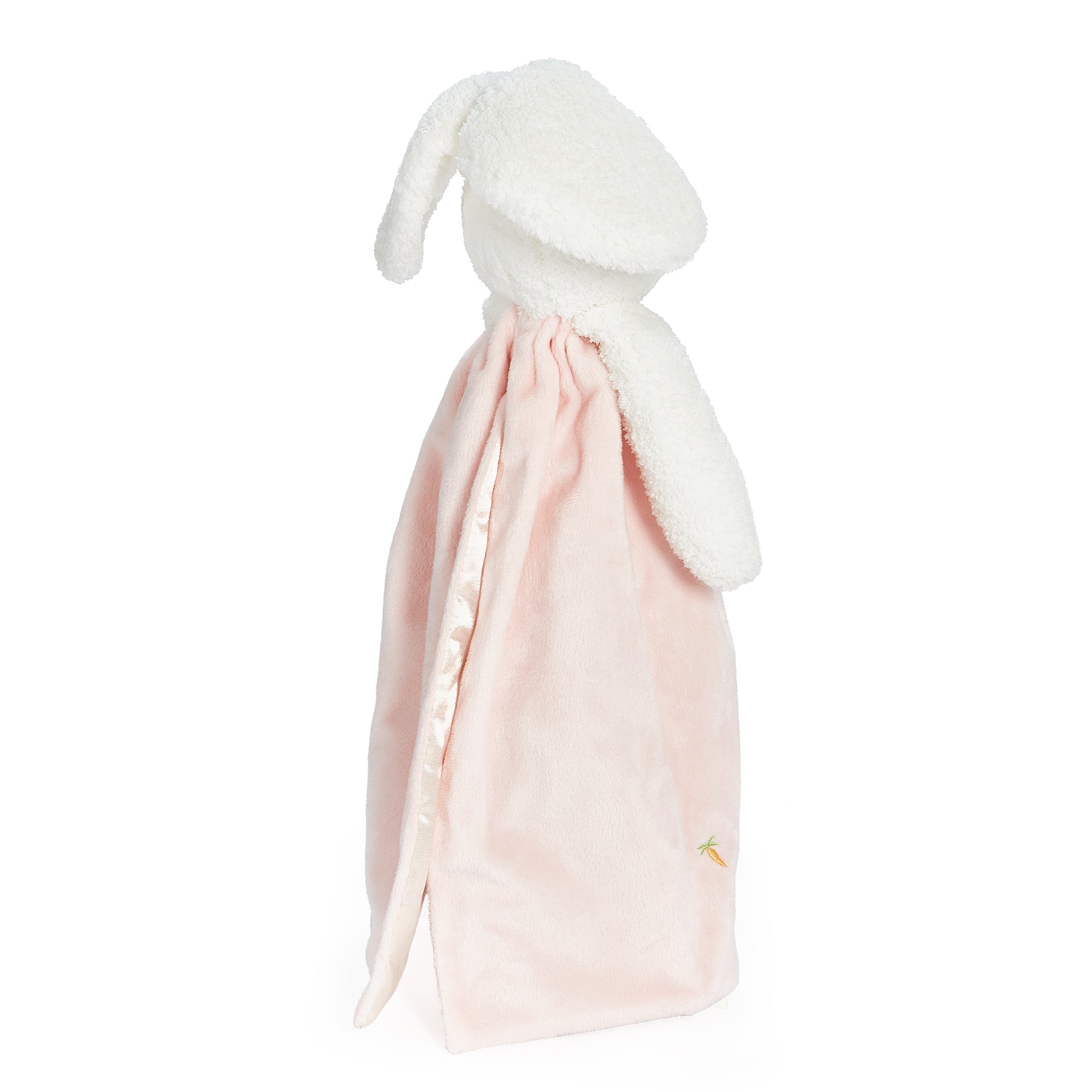 Blossom Bunny Buddy Blanket-Lovey - Buddy Blanket-SKU: 110711 - Bunnies By The Bay